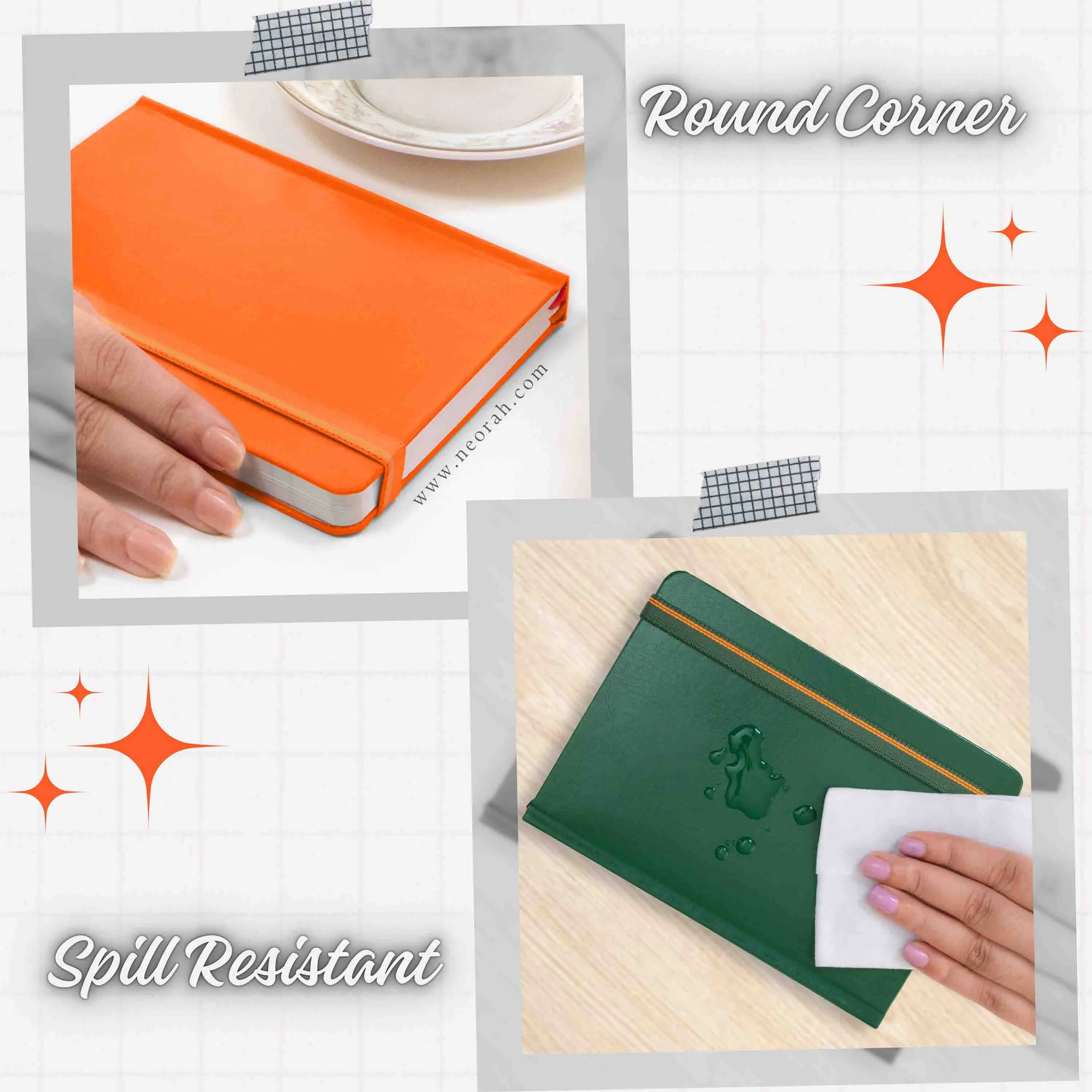 B6 - CLASSIC NOTEBOOK - HARDCOVER - Image 57