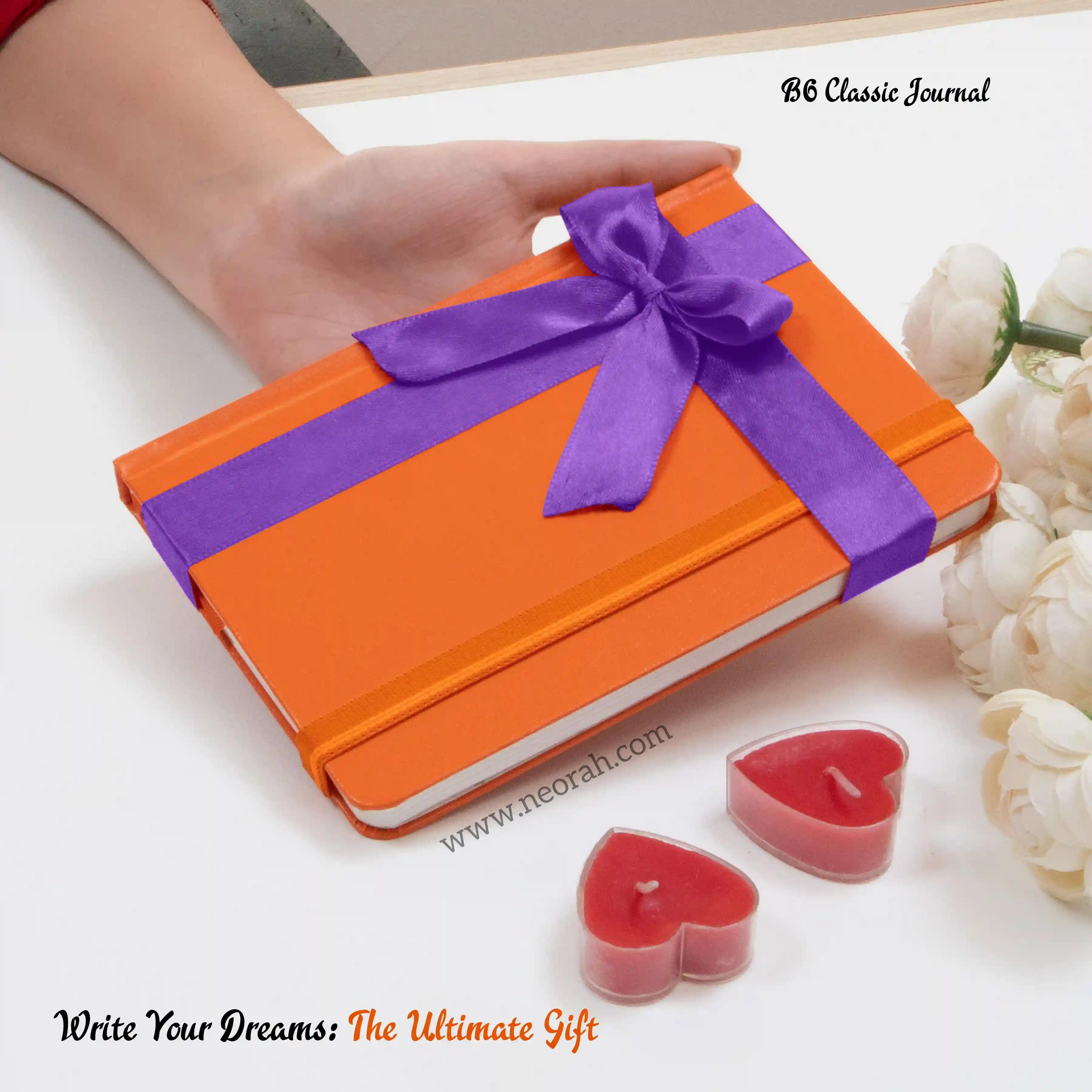 B6 - CLASSIC NOTEBOOK - HARDCOVER - Image 60