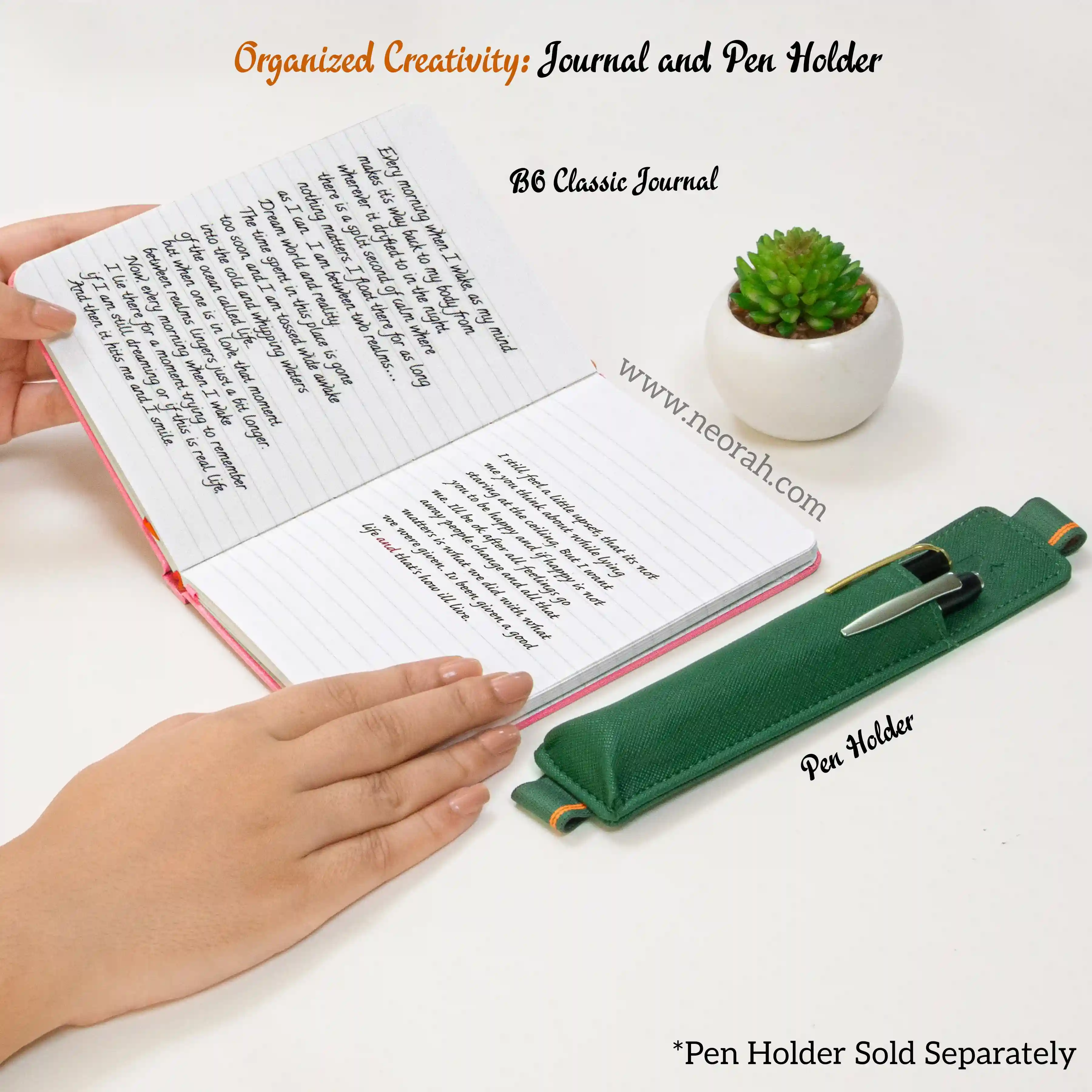 B6 - CLASSIC NOTEBOOK - HARDCOVER - Image 61
