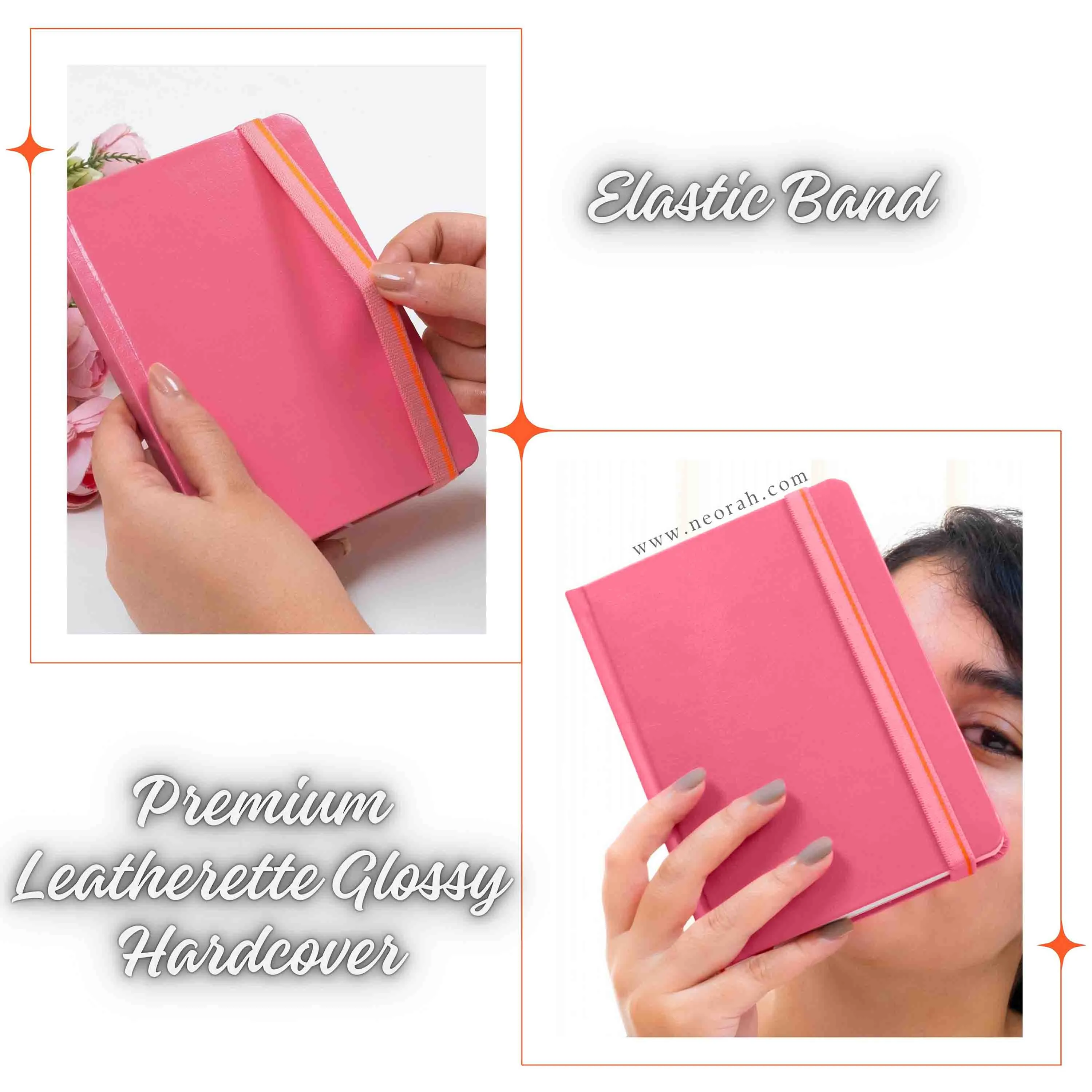 B6 - CLASSIC NOTEBOOK - HARDCOVER - Image 63