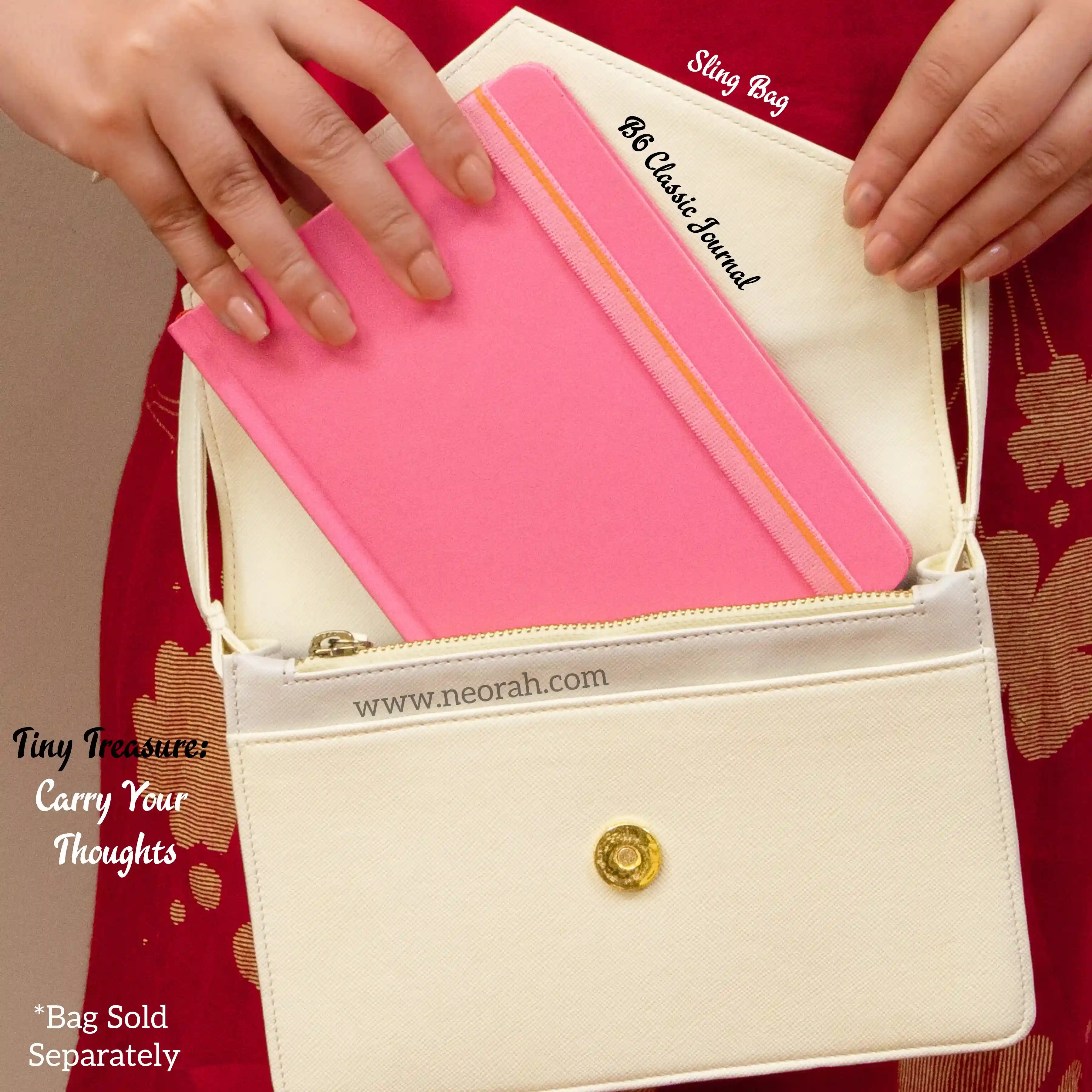 B6 - CLASSIC NOTEBOOK - HARDCOVER - Image 68