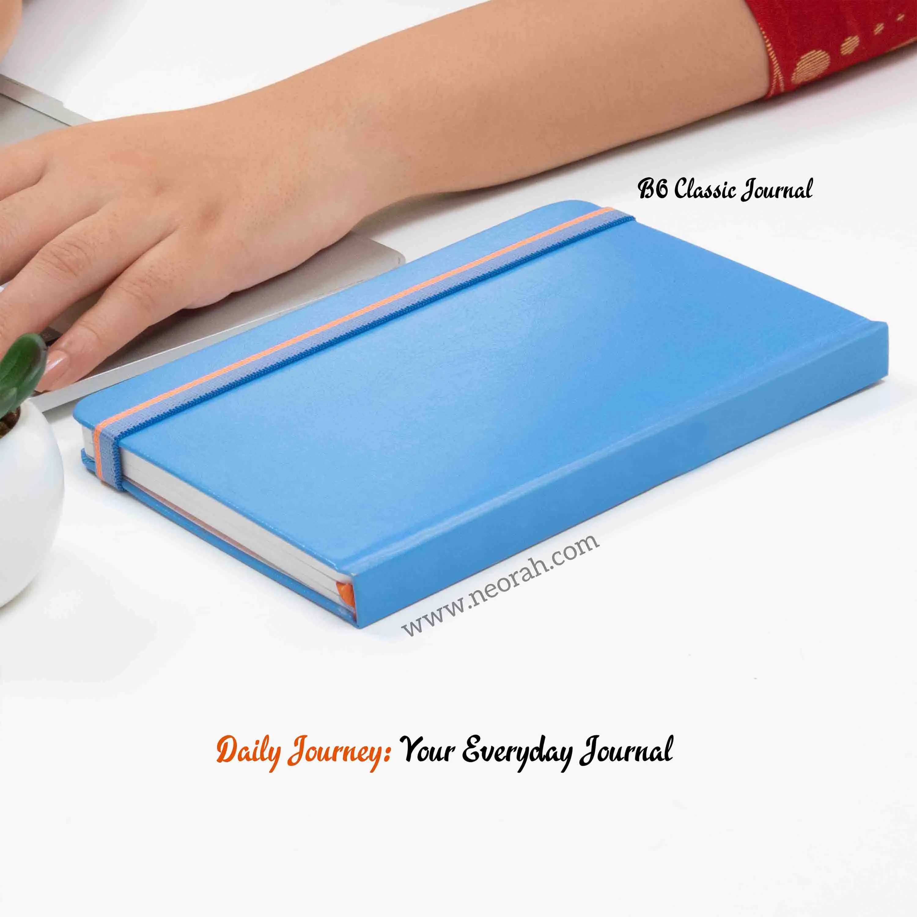 B6 - CLASSIC NOTEBOOK - HARDCOVER - Image 7