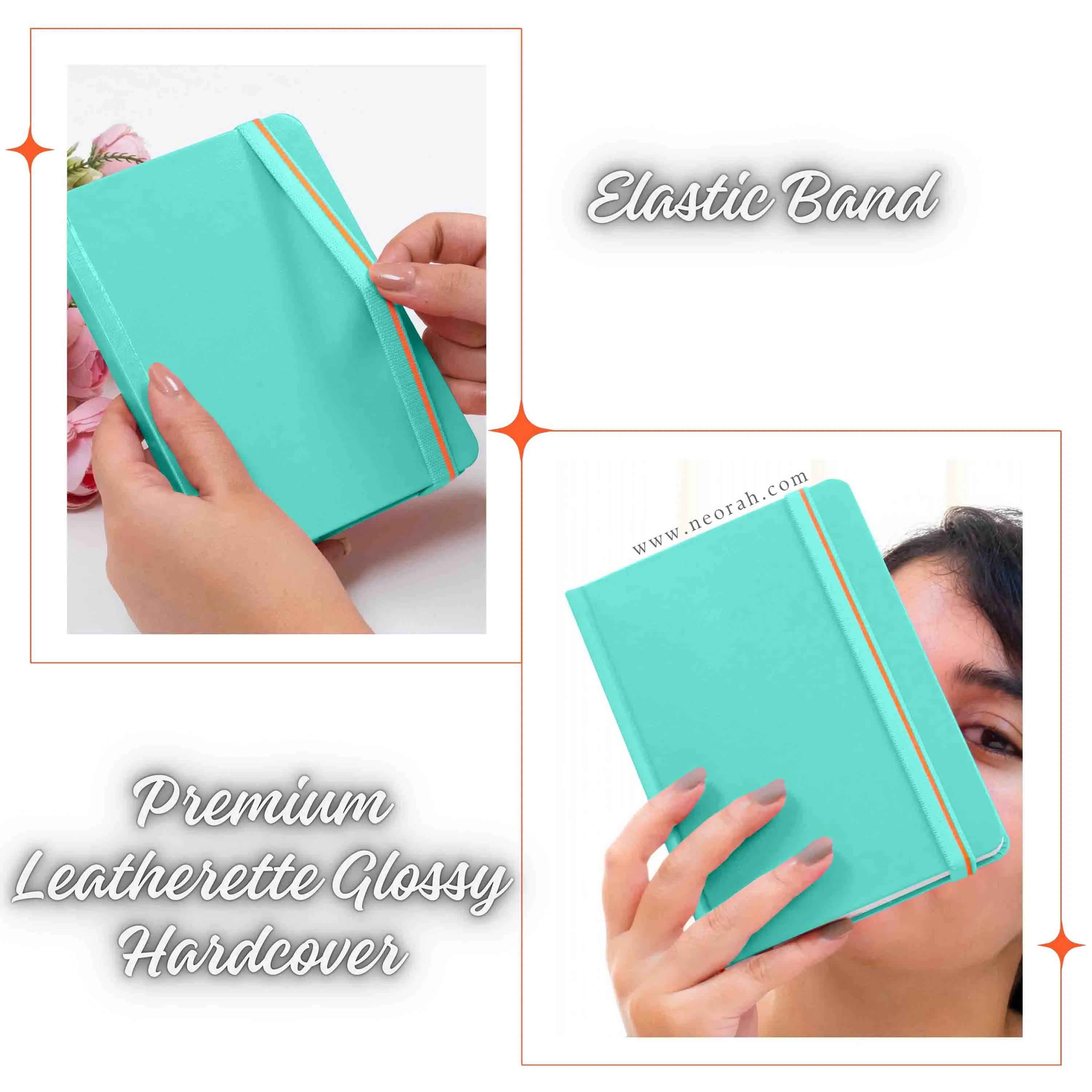 B6 - CLASSIC NOTEBOOK - HARDCOVER - Image 77