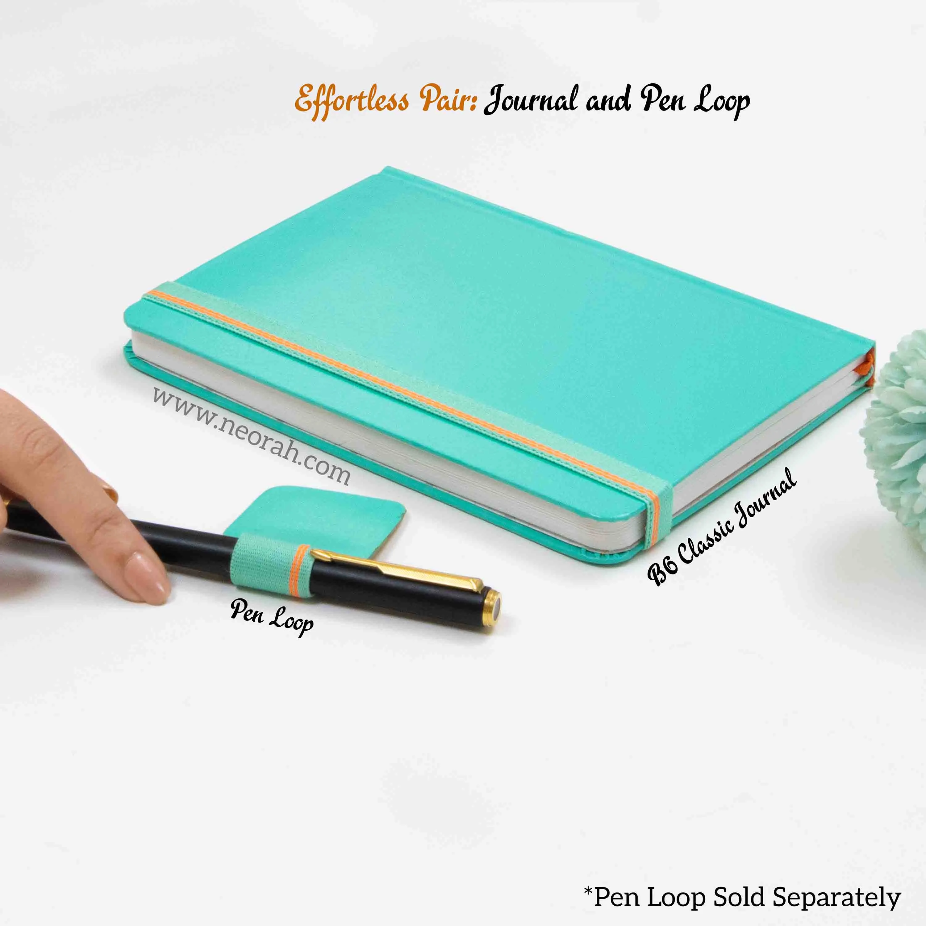 B6 - CLASSIC NOTEBOOK - HARDCOVER - Image 82