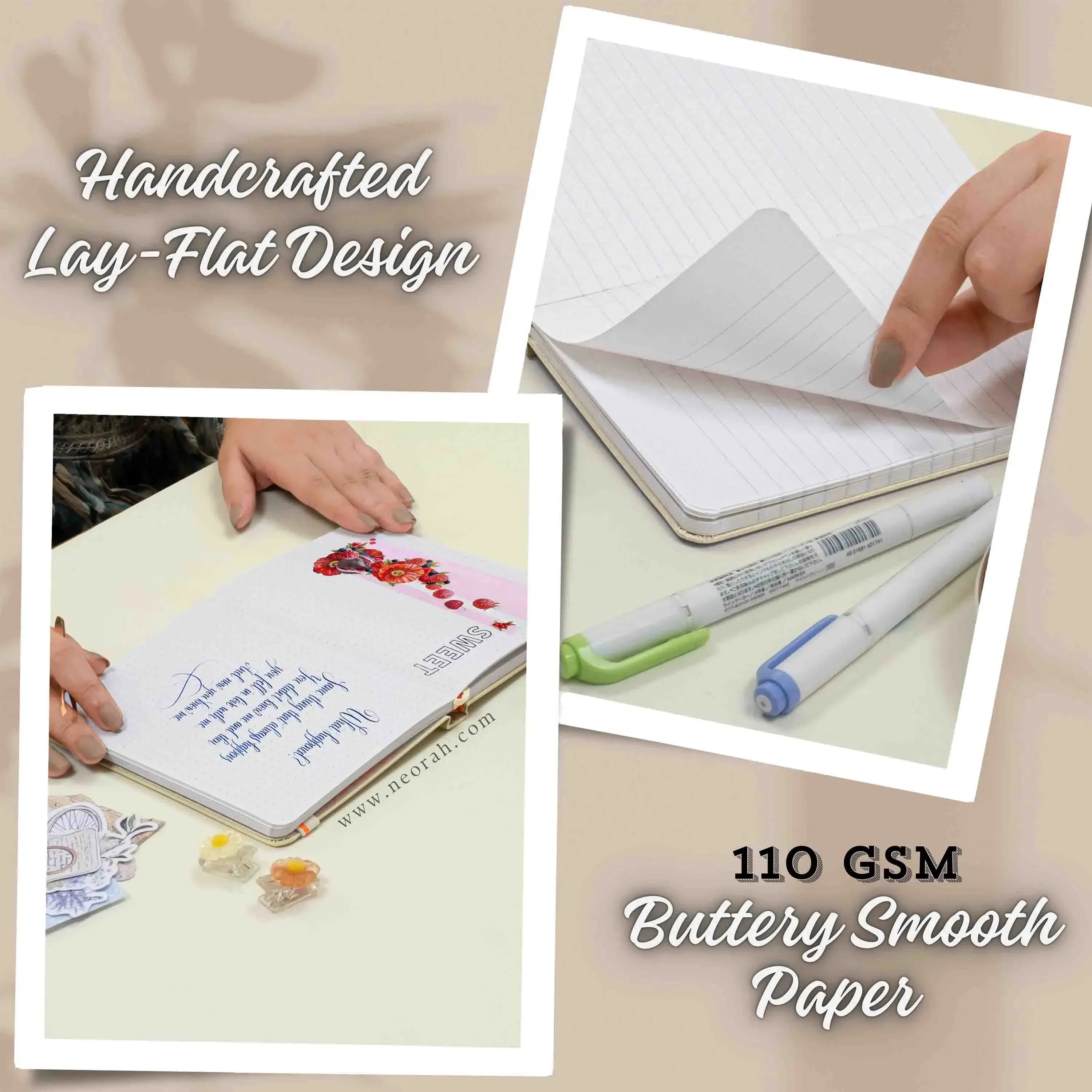 B6 - CLASSIC NOTEBOOK - HARDCOVER - Image 89