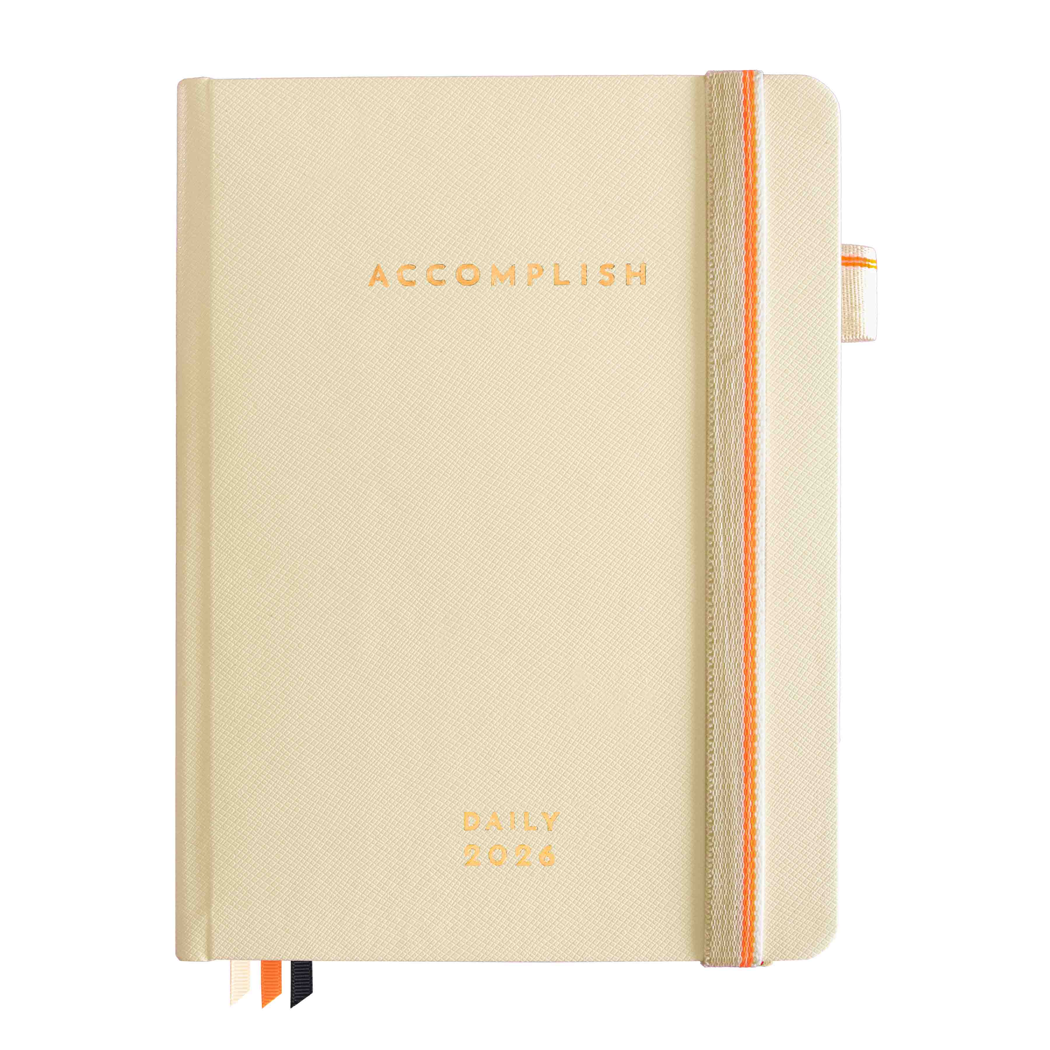 B6 - 2026 - DAILY PLANNER - HARD COVER - Image 121