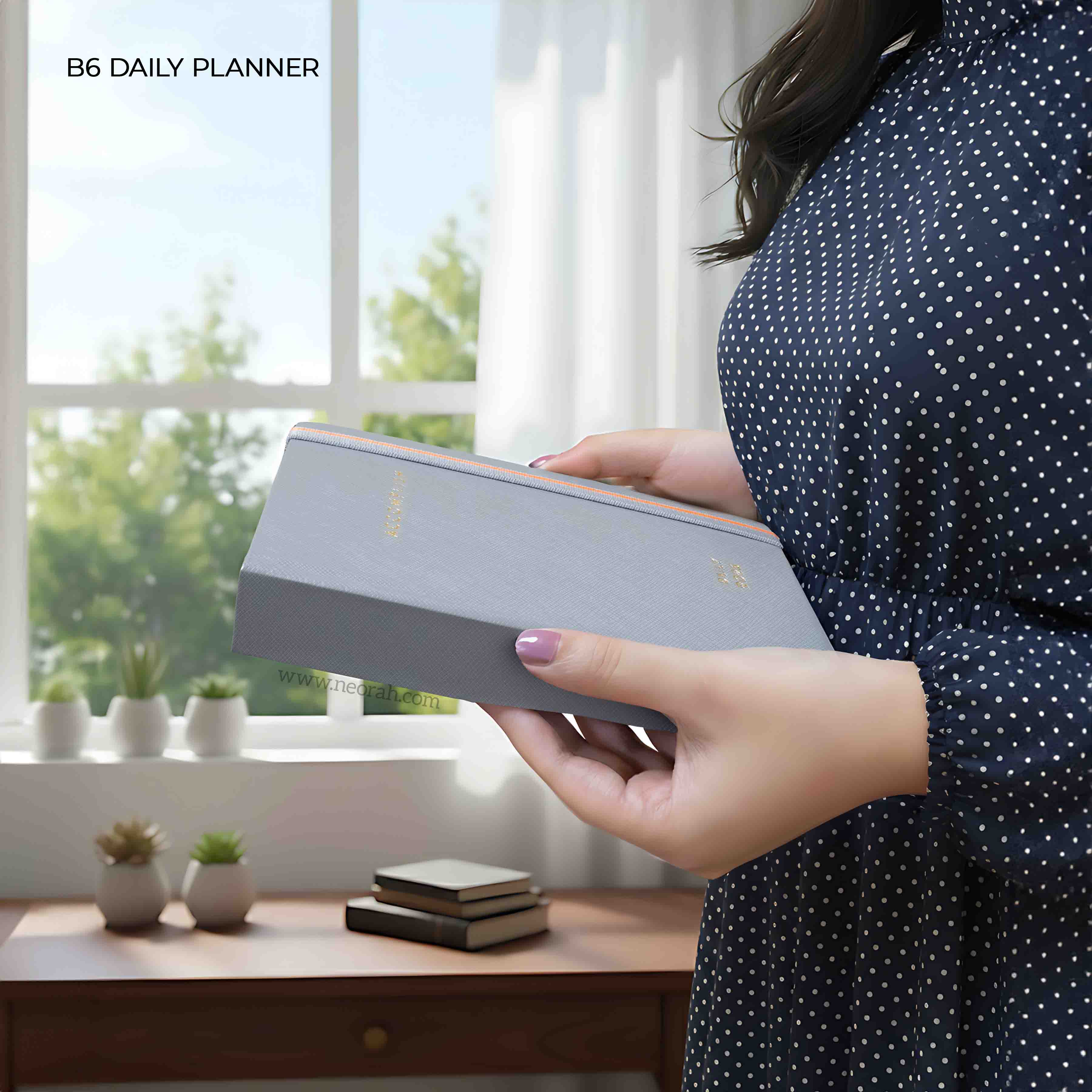 B6 - 2026 - DAILY PLANNER - HARD COVER - Image 3