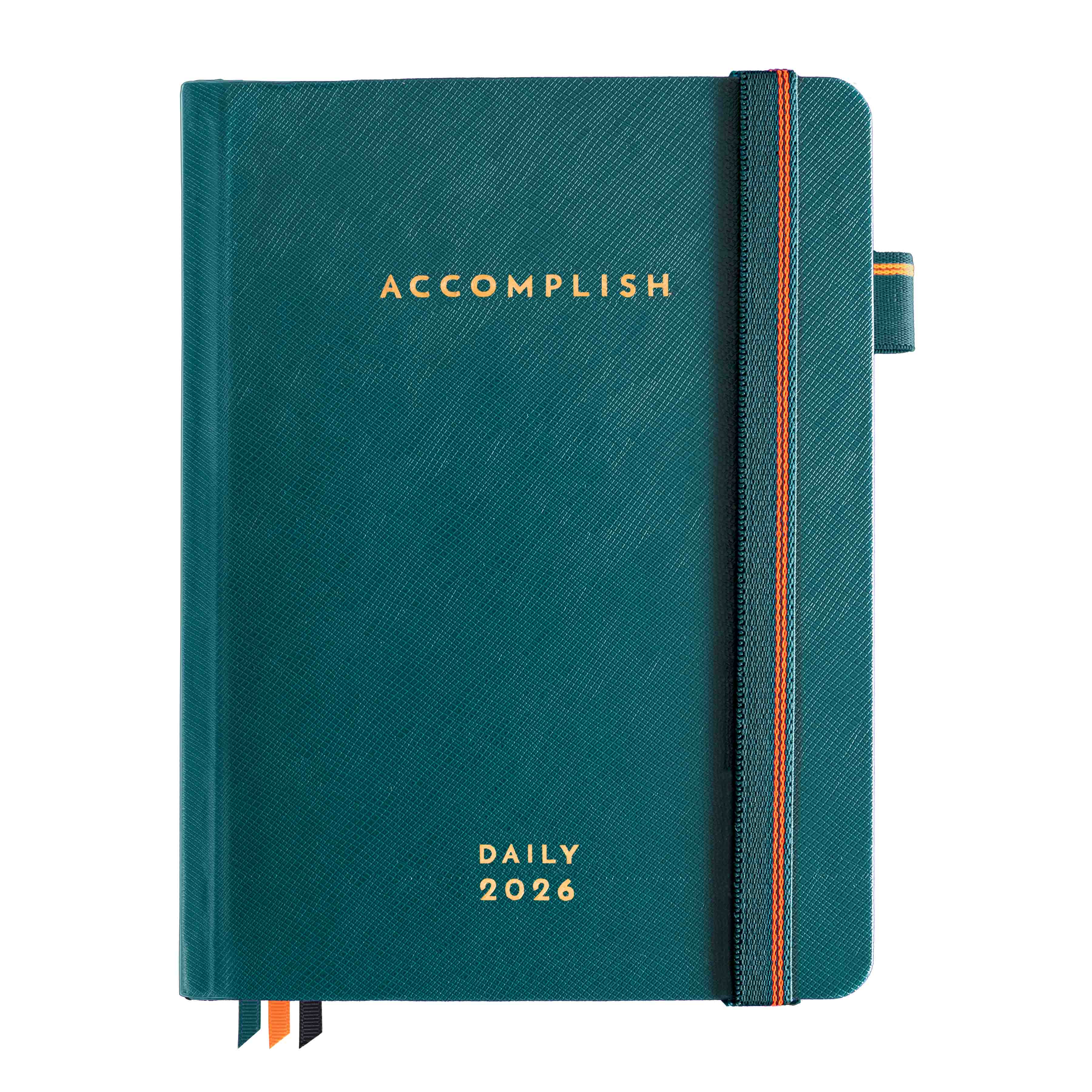B6 - 2026 - DAILY PLANNER - HARD COVER - Image 52