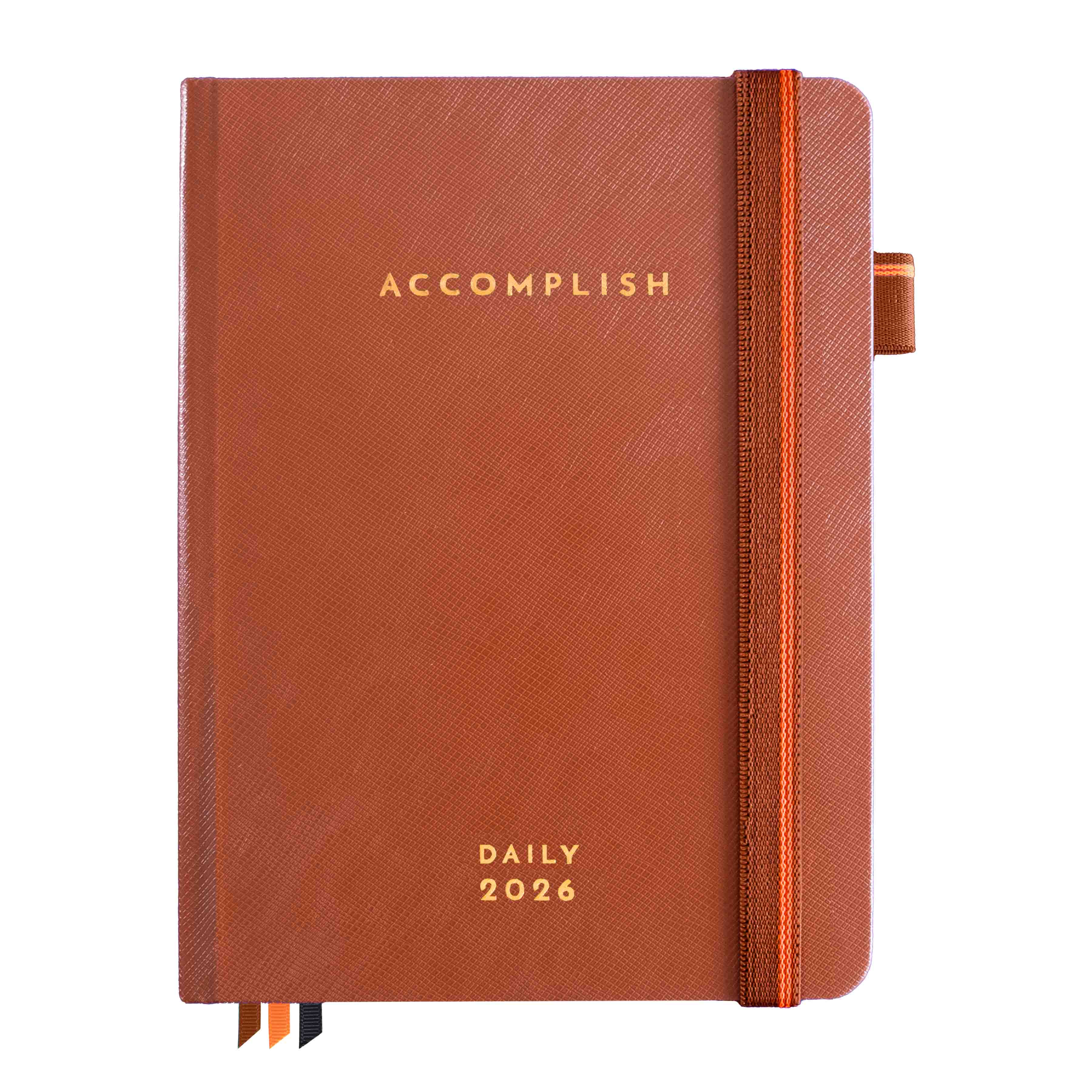 B6 - 2026 - DAILY PLANNER - HARD COVER - Image 88