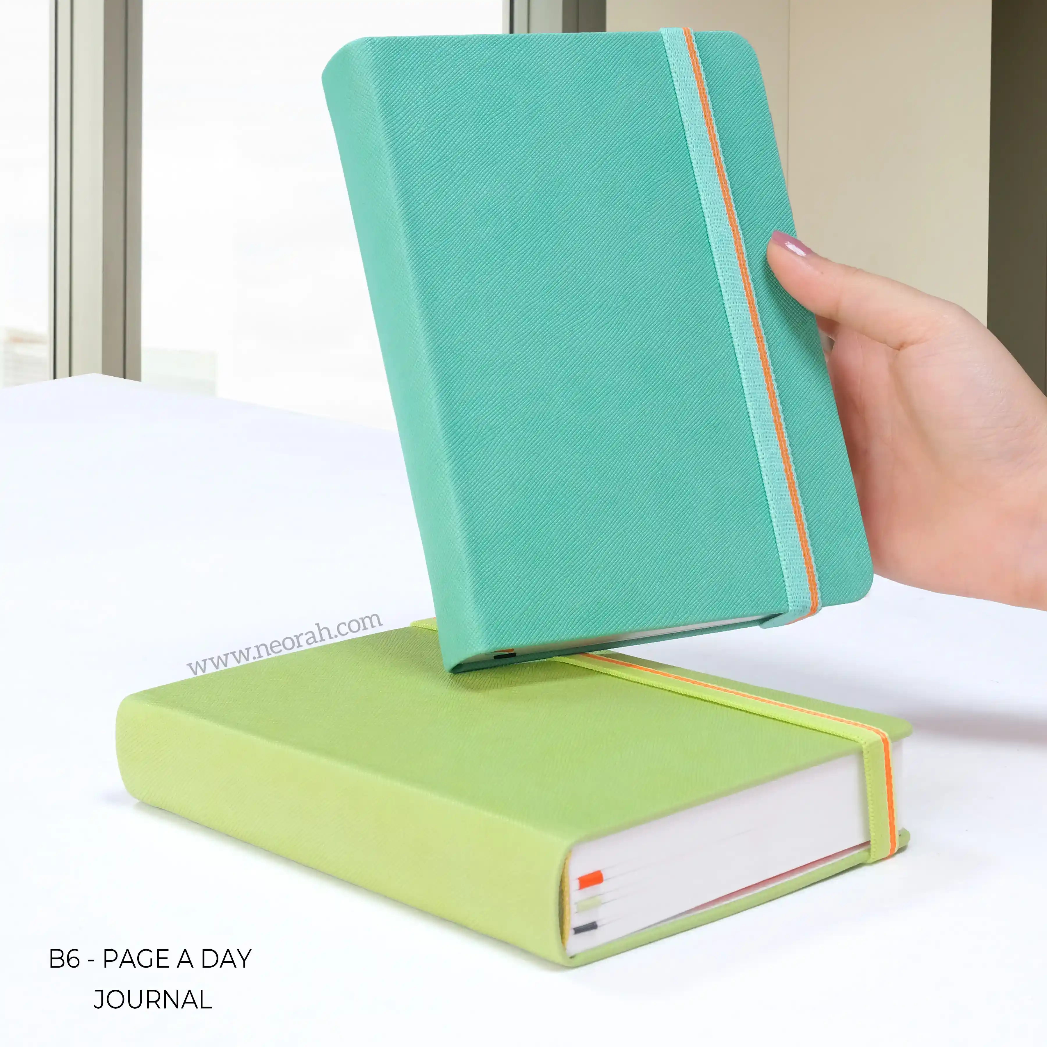 B6 - PAGE A DAY JOURNAL - Image 22