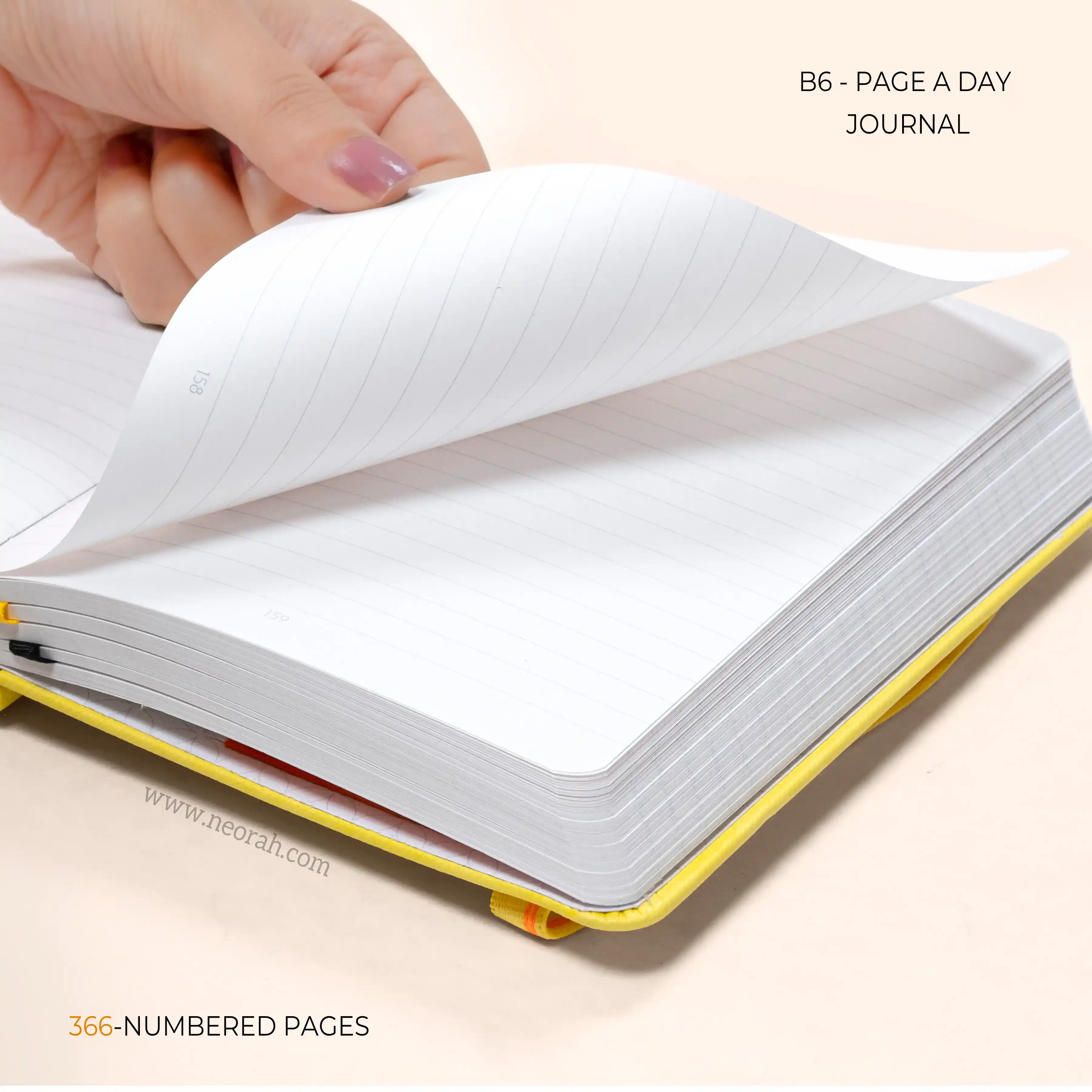 B6 - PAGE A DAY JOURNAL - Image 45