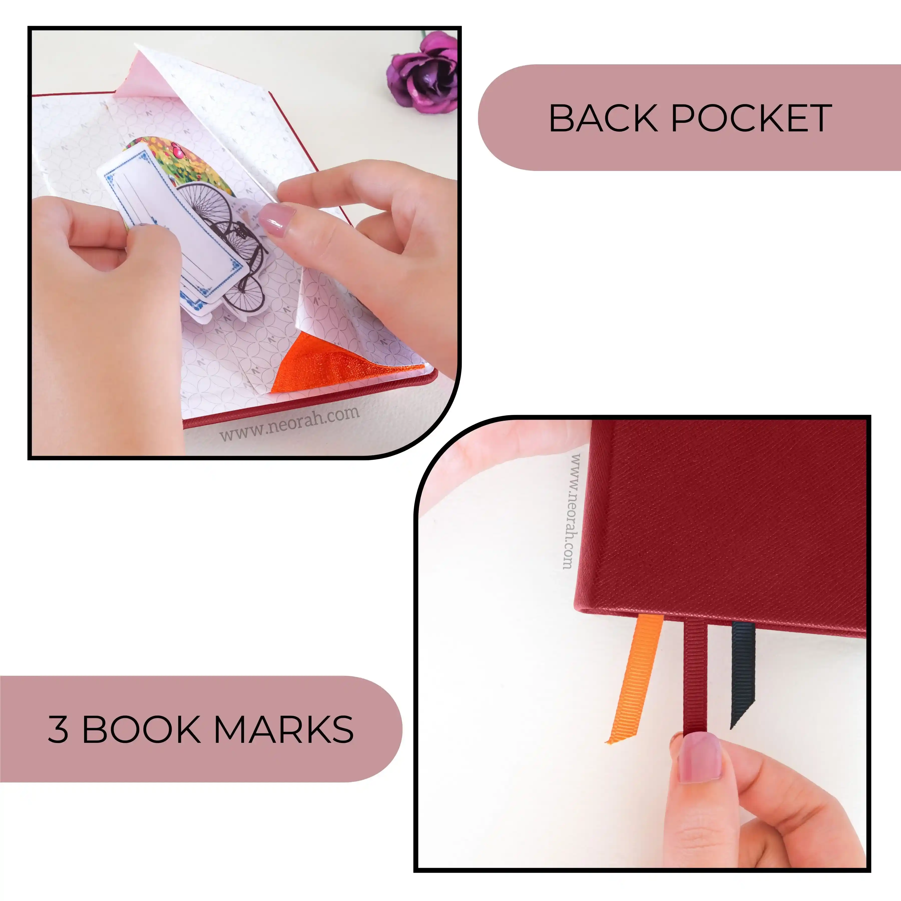 B6 - PAGE A DAY JOURNAL - Image 71