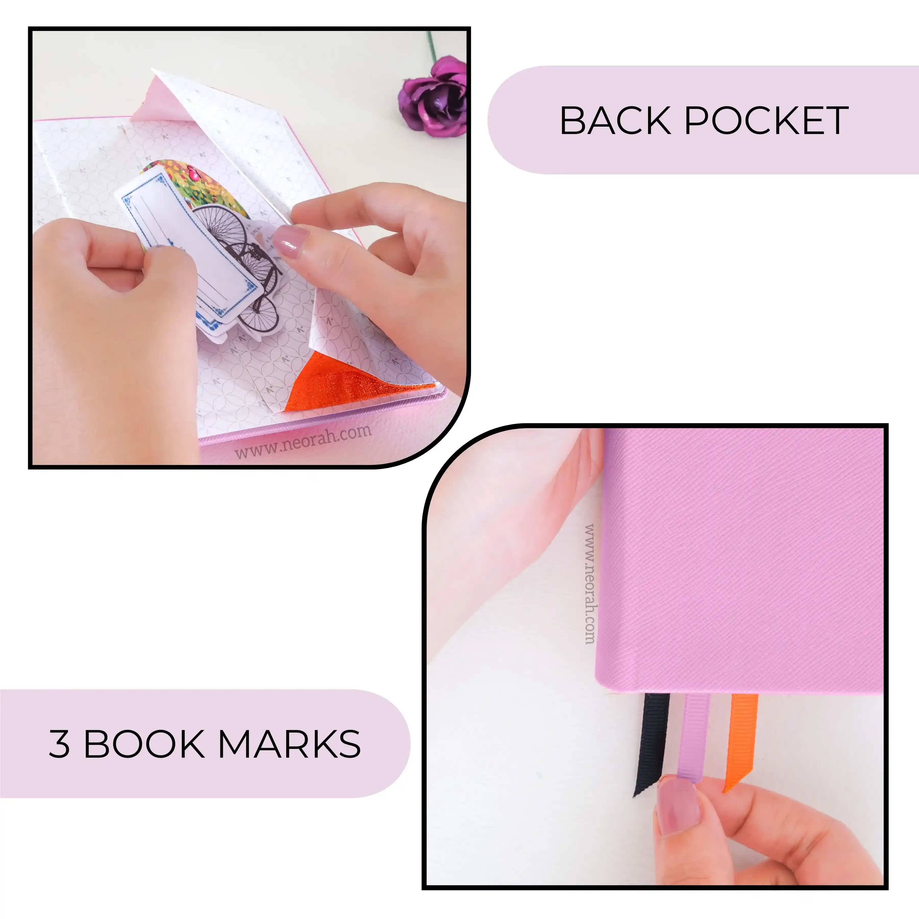 B6 - PAGE A DAY JOURNAL - Image 8