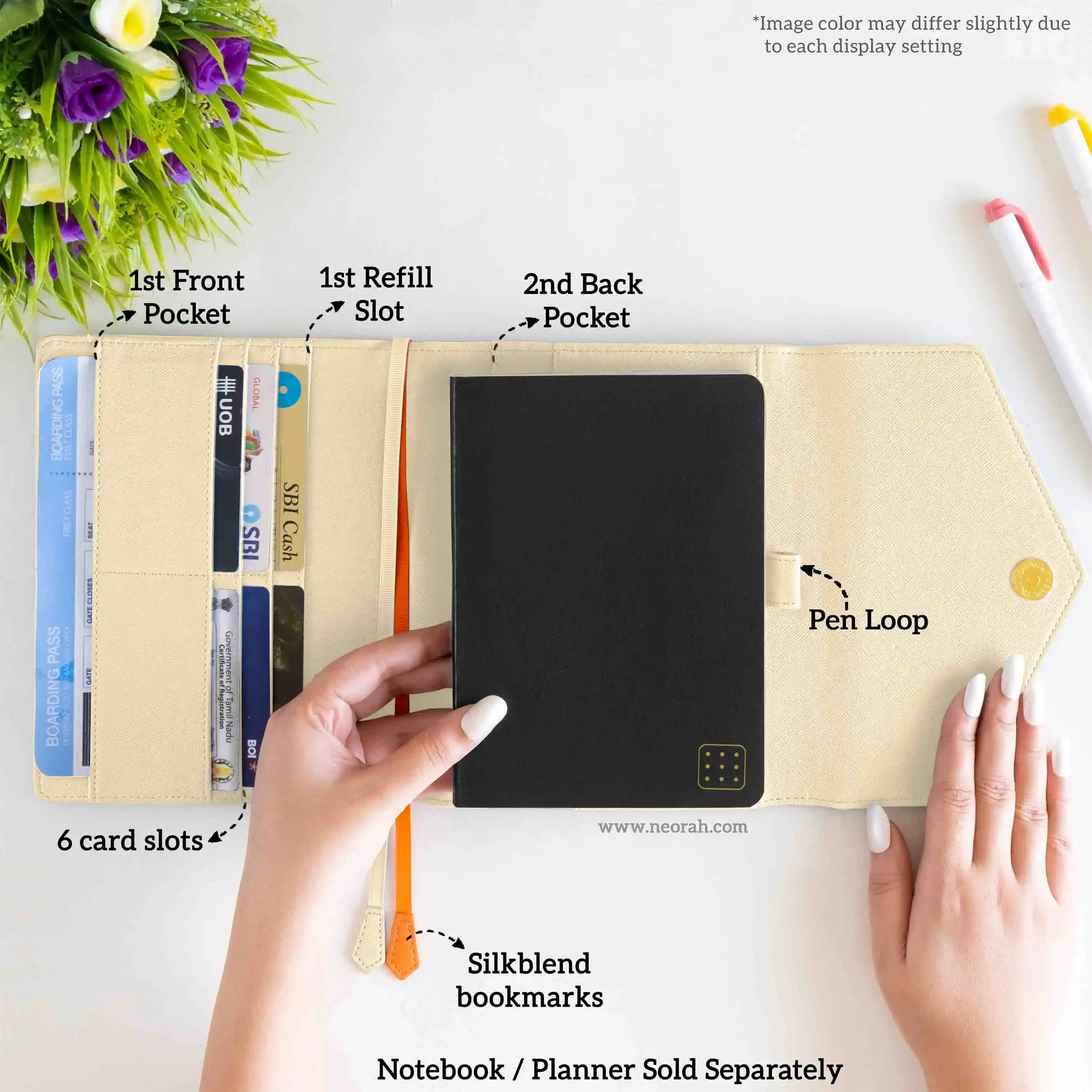 B6 - REFILLABLE ORGANISER SLEEVE - ENVELOPE - Image 105