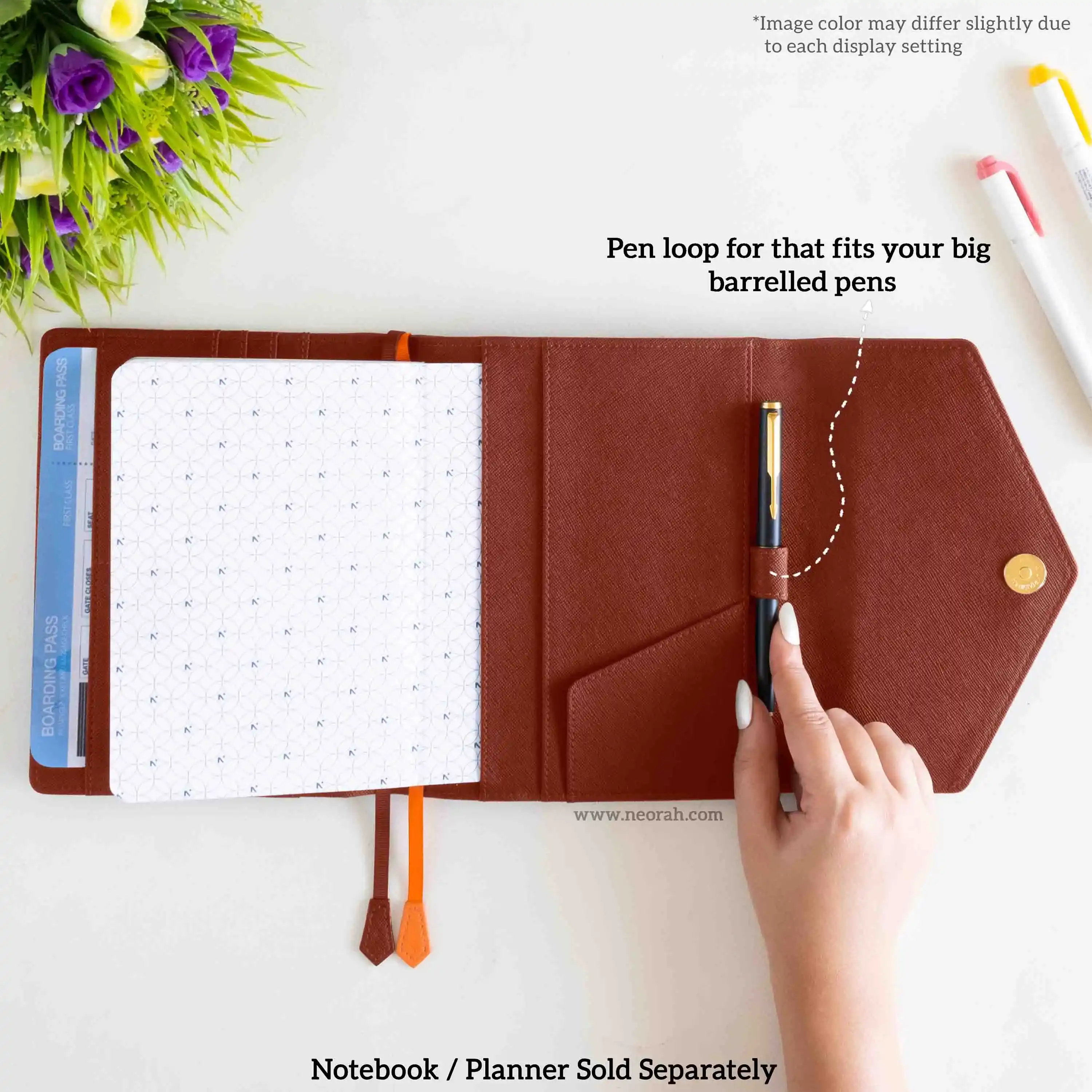 B6 - REFILLABLE ORGANISER SLEEVE - ENVELOPE - Image 13