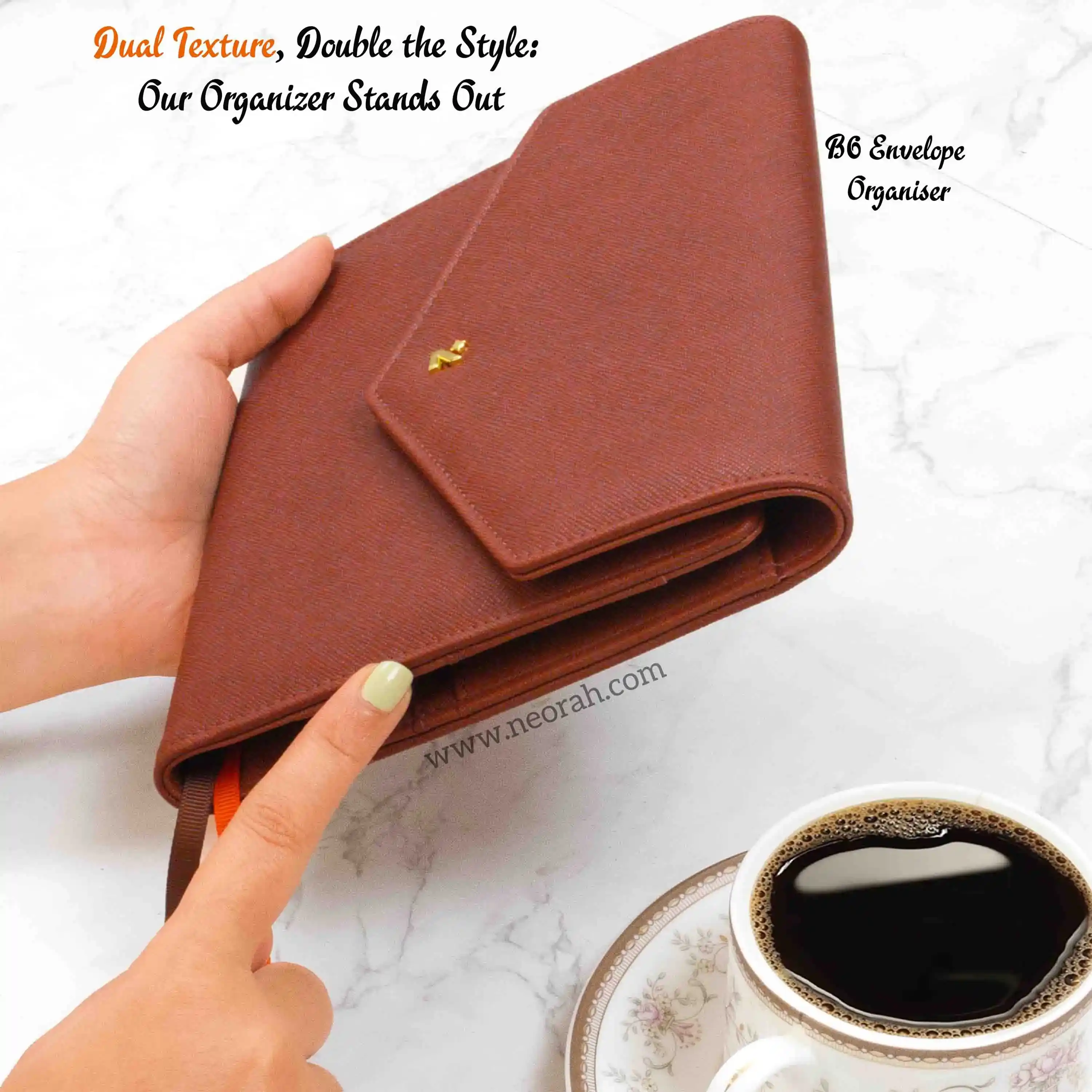 B6 - REFILLABLE ORGANISER SLEEVE - ENVELOPE - Image 16