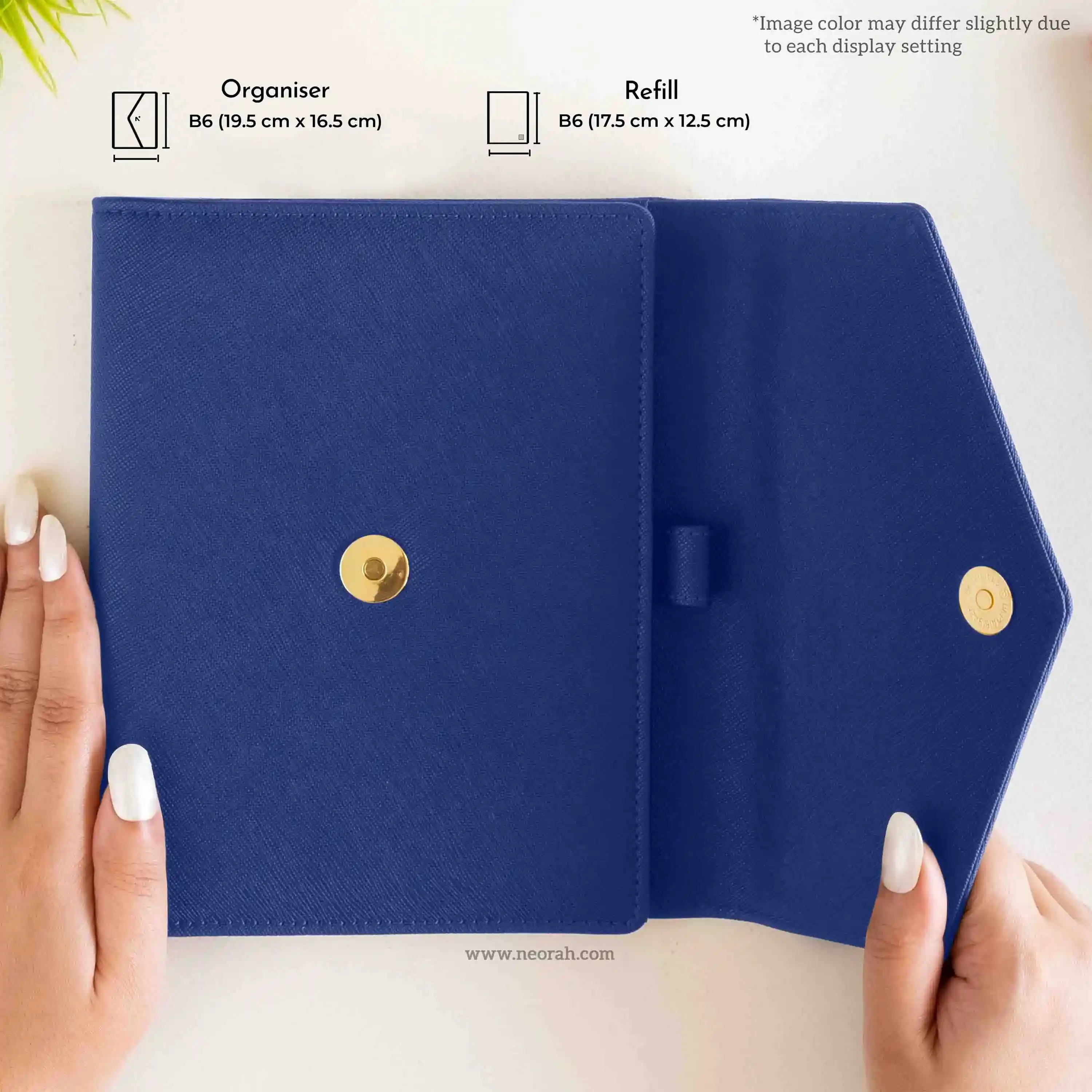 B6 - REFILLABLE ORGANISER SLEEVE - ENVELOPE - Image 19