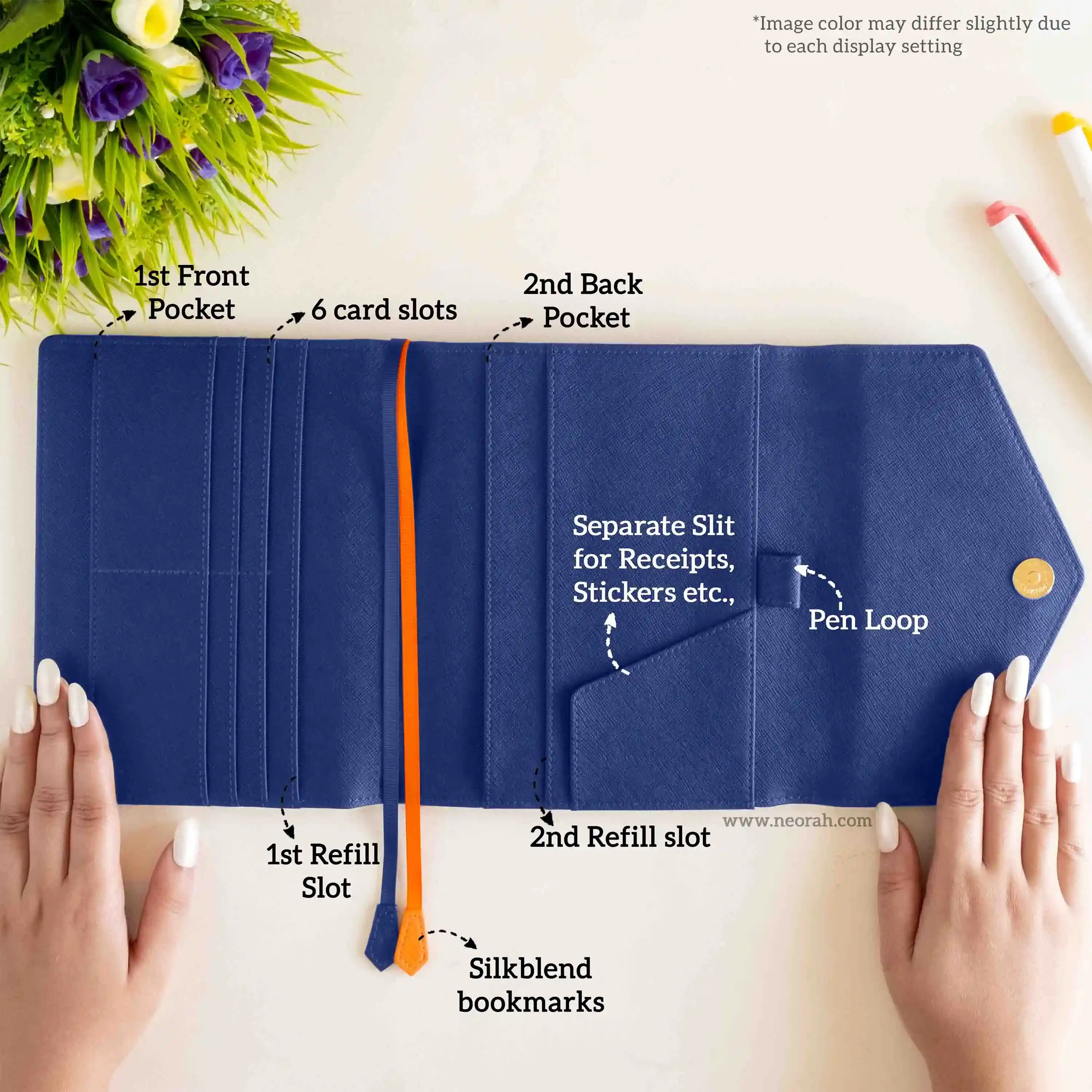 B6 - REFILLABLE ORGANISER SLEEVE - ENVELOPE - Image 20