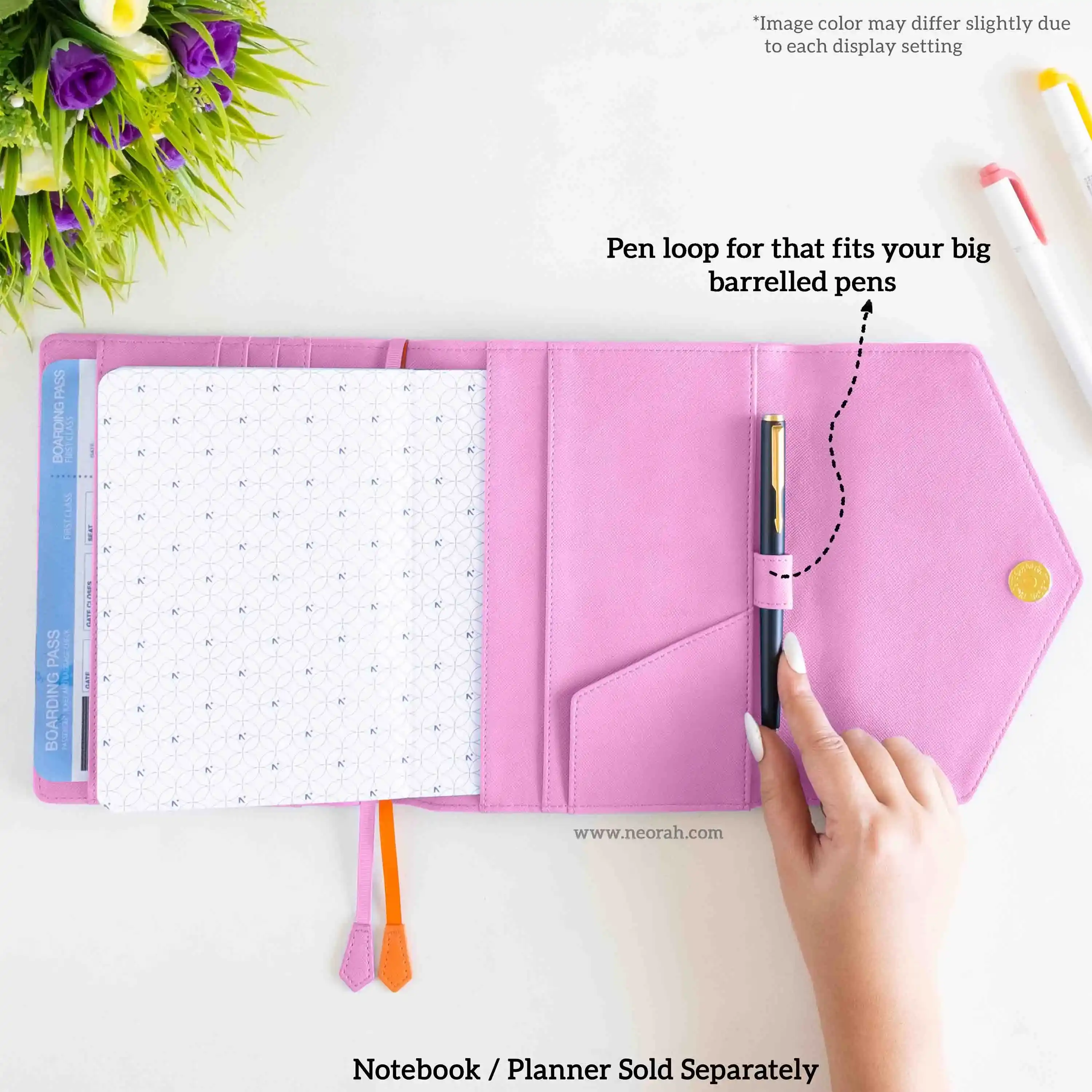 B6 - REFILLABLE ORGANISER SLEEVE - ENVELOPE - Image 38