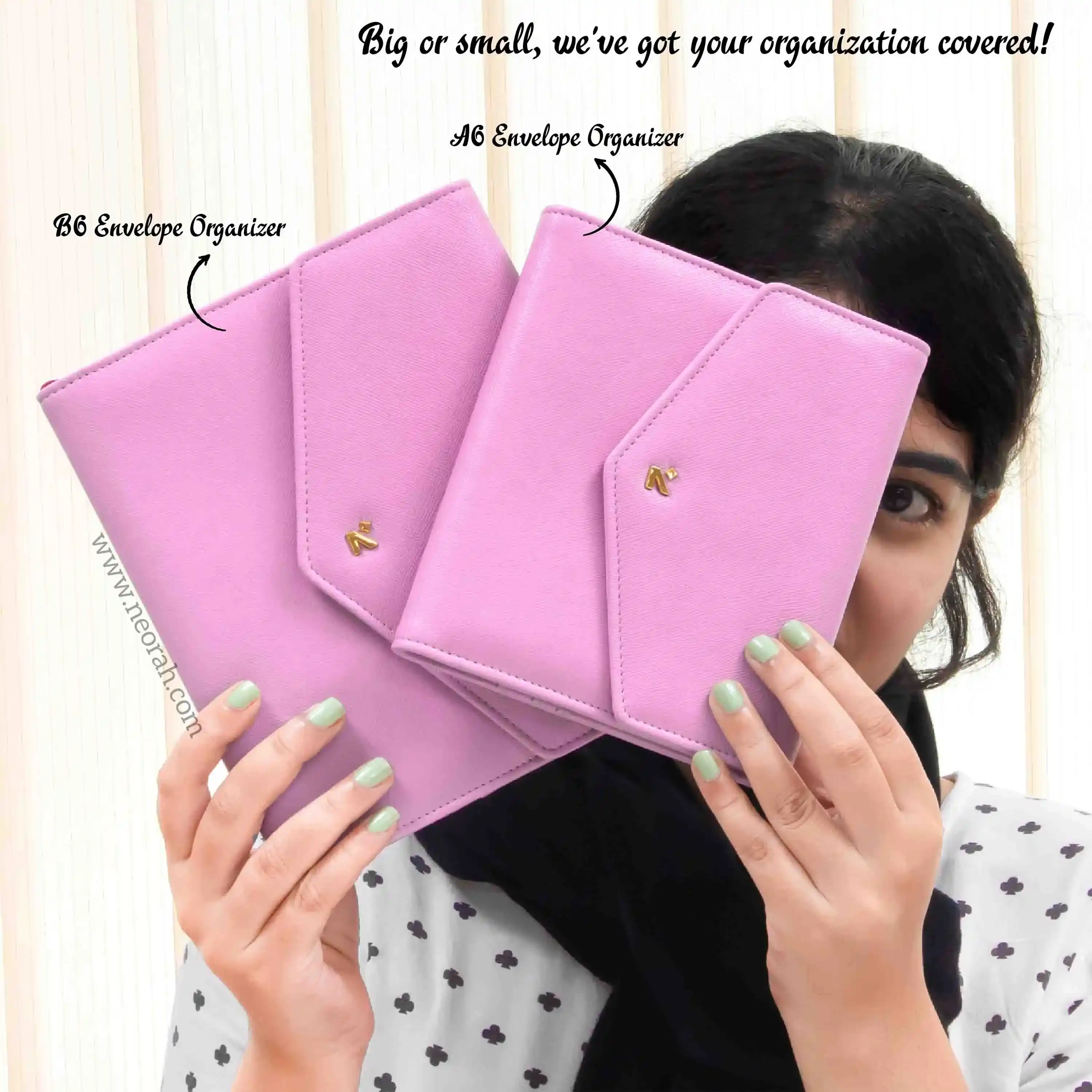 B6 - REFILLABLE ORGANISER SLEEVE - ENVELOPE - Image 42