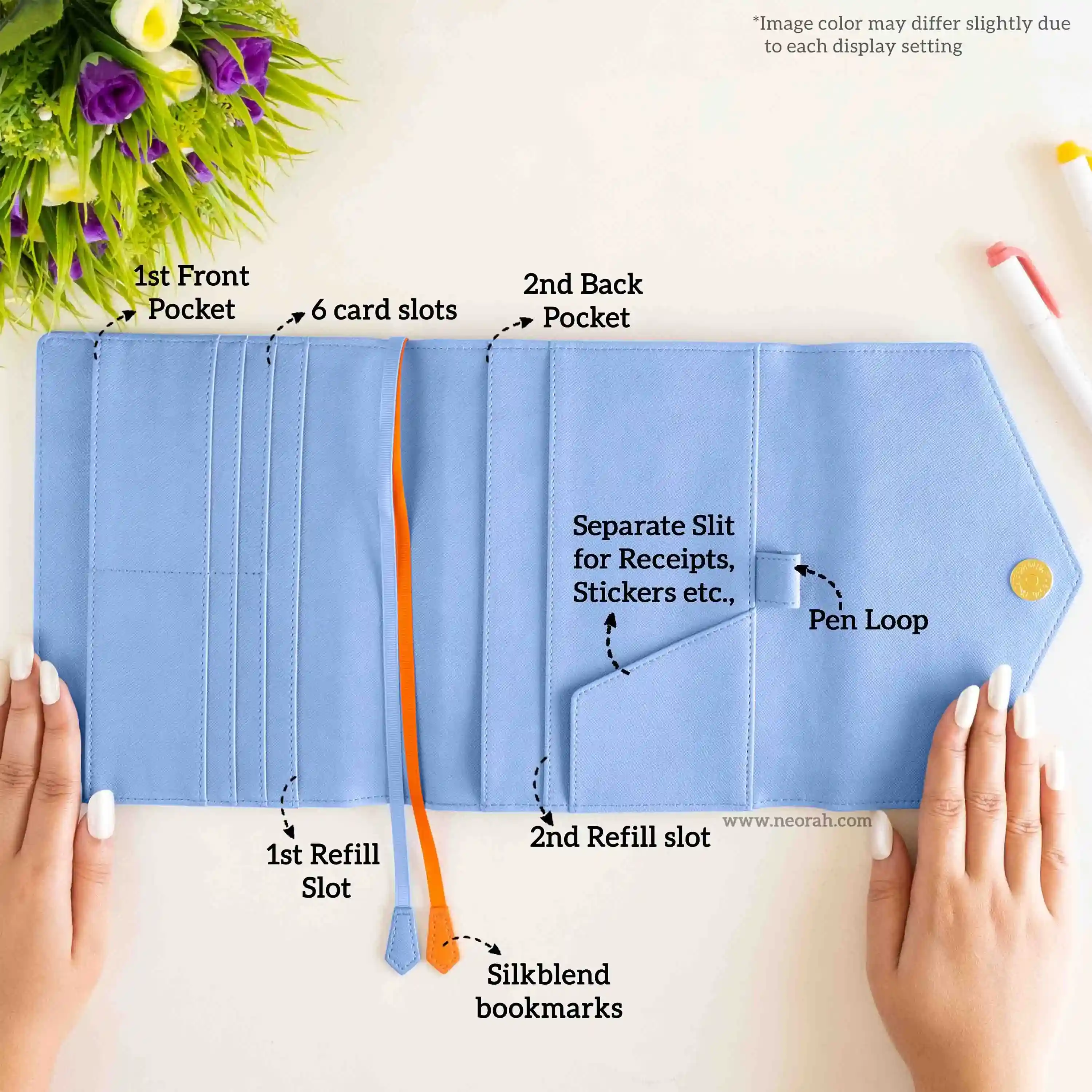 B6 - REFILLABLE ORGANISER SLEEVE - ENVELOPE - Image 45