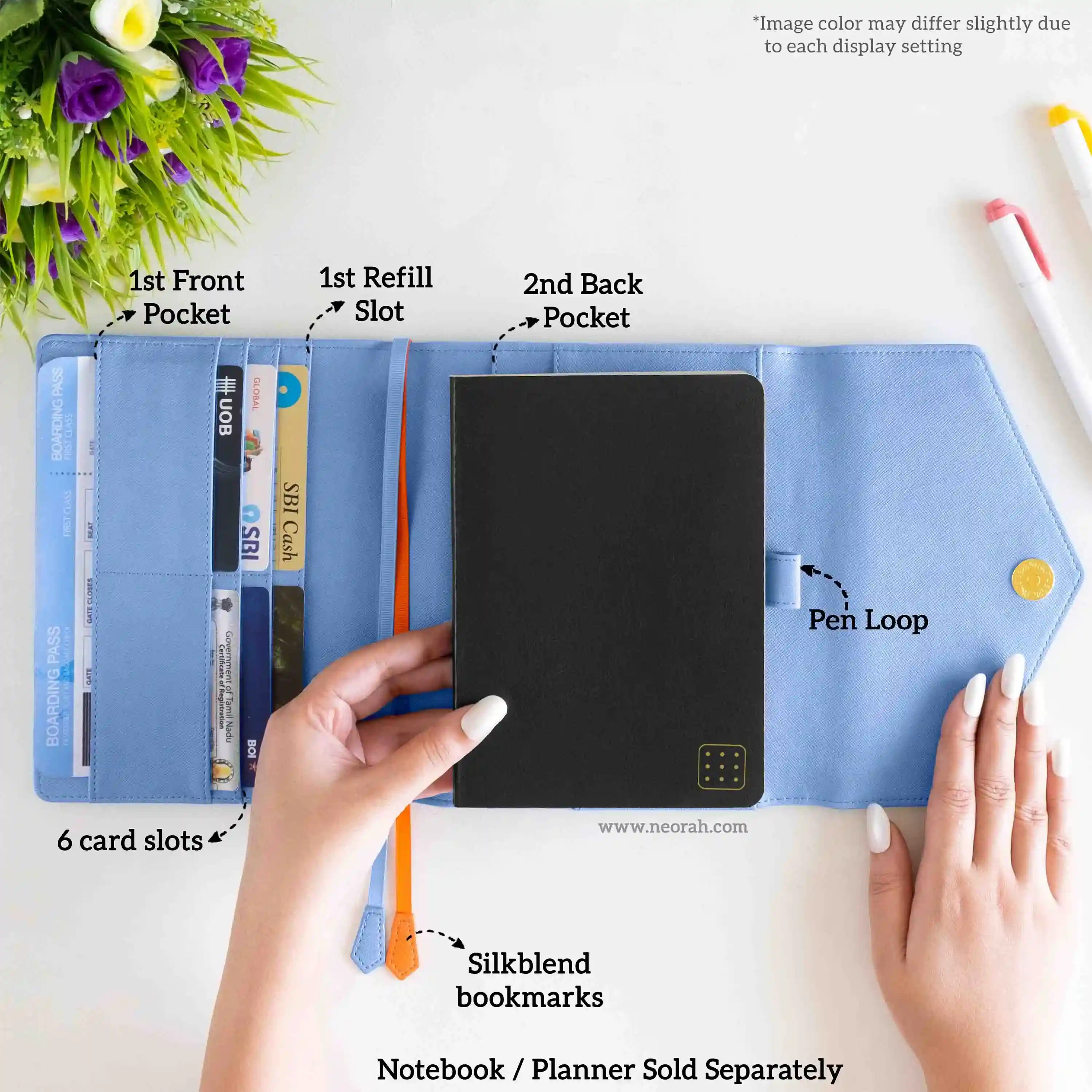 B6 - REFILLABLE ORGANISER SLEEVE - ENVELOPE - Image 46