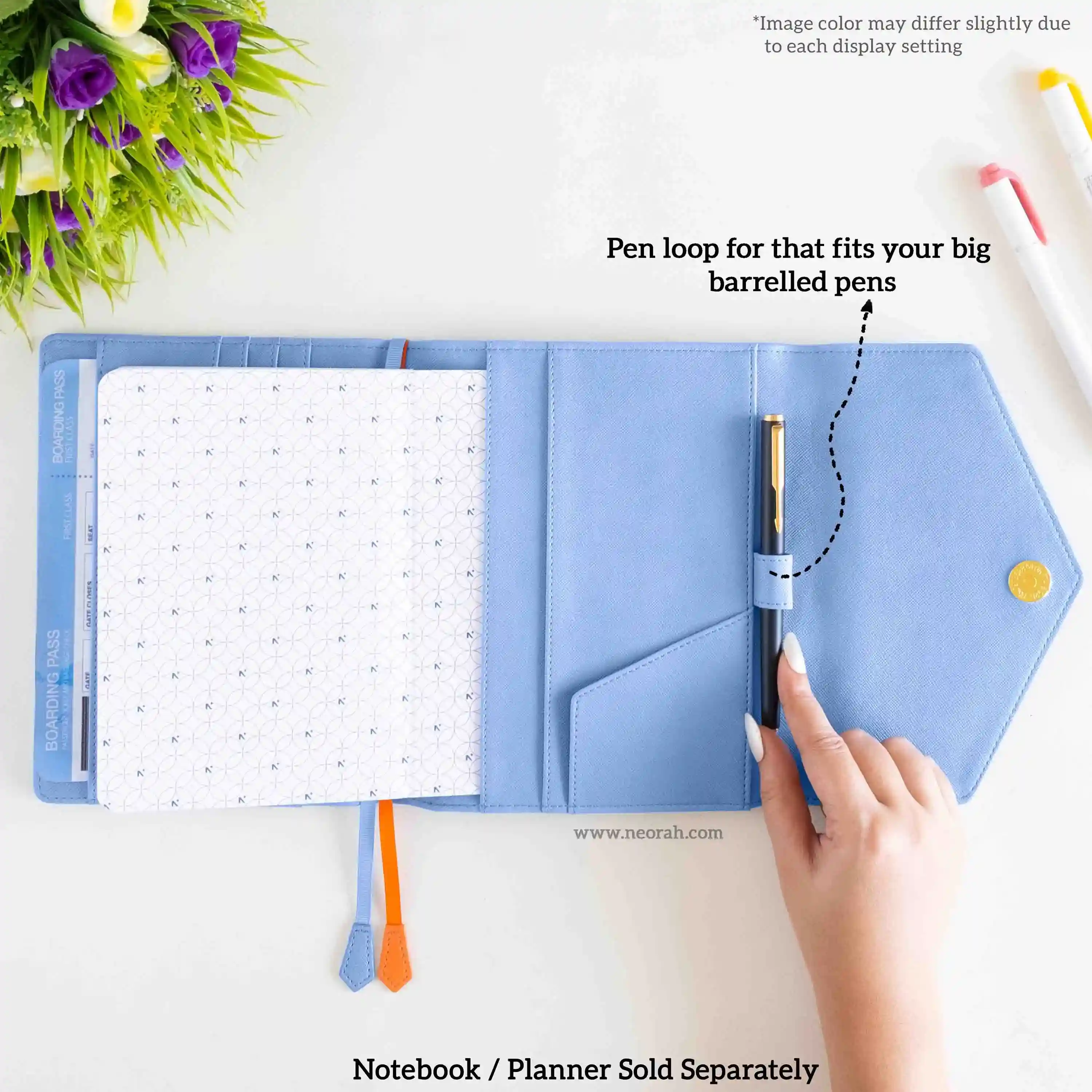 B6 - REFILLABLE ORGANISER SLEEVE - ENVELOPE - Image 47