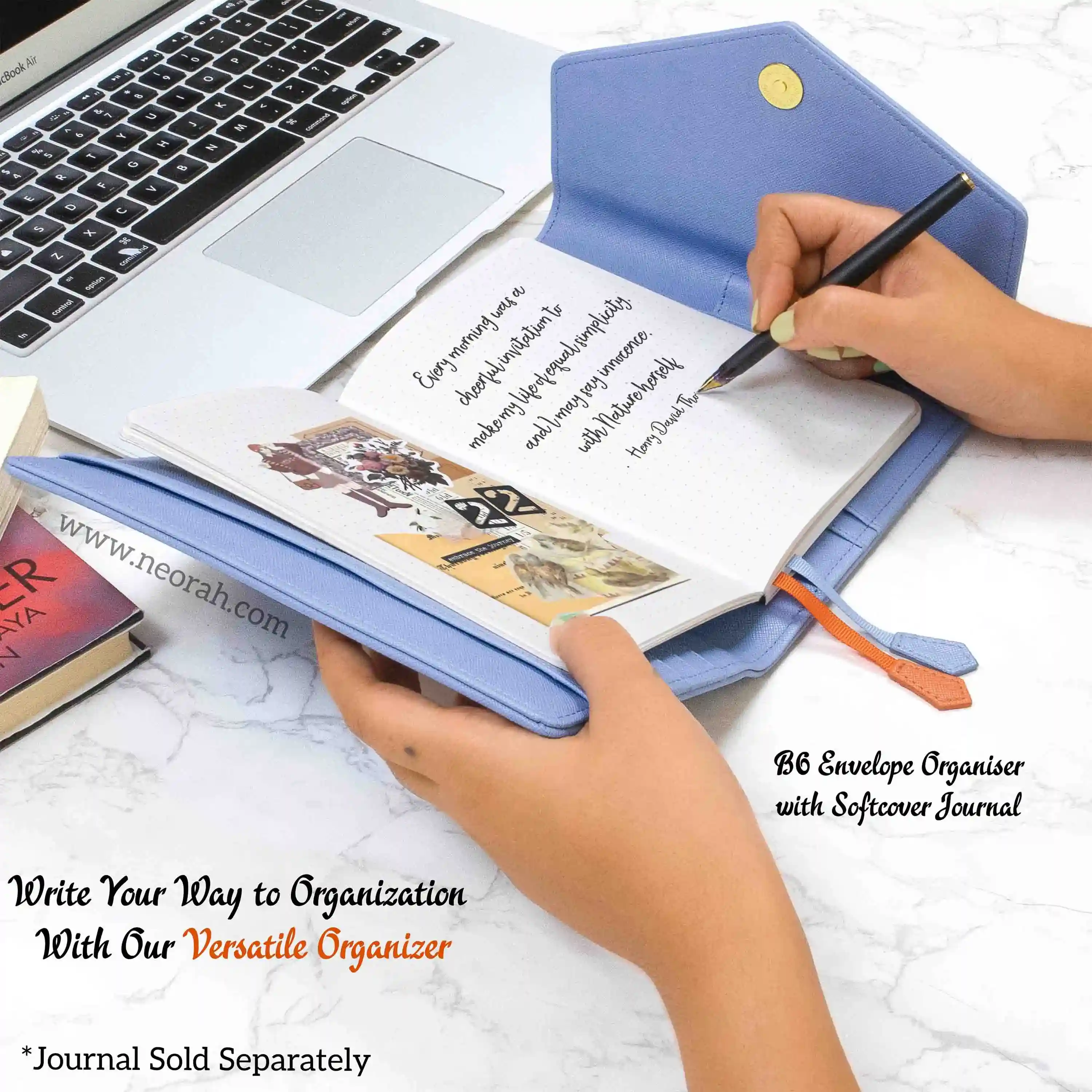 B6 - REFILLABLE ORGANISER SLEEVE - ENVELOPE - Image 49