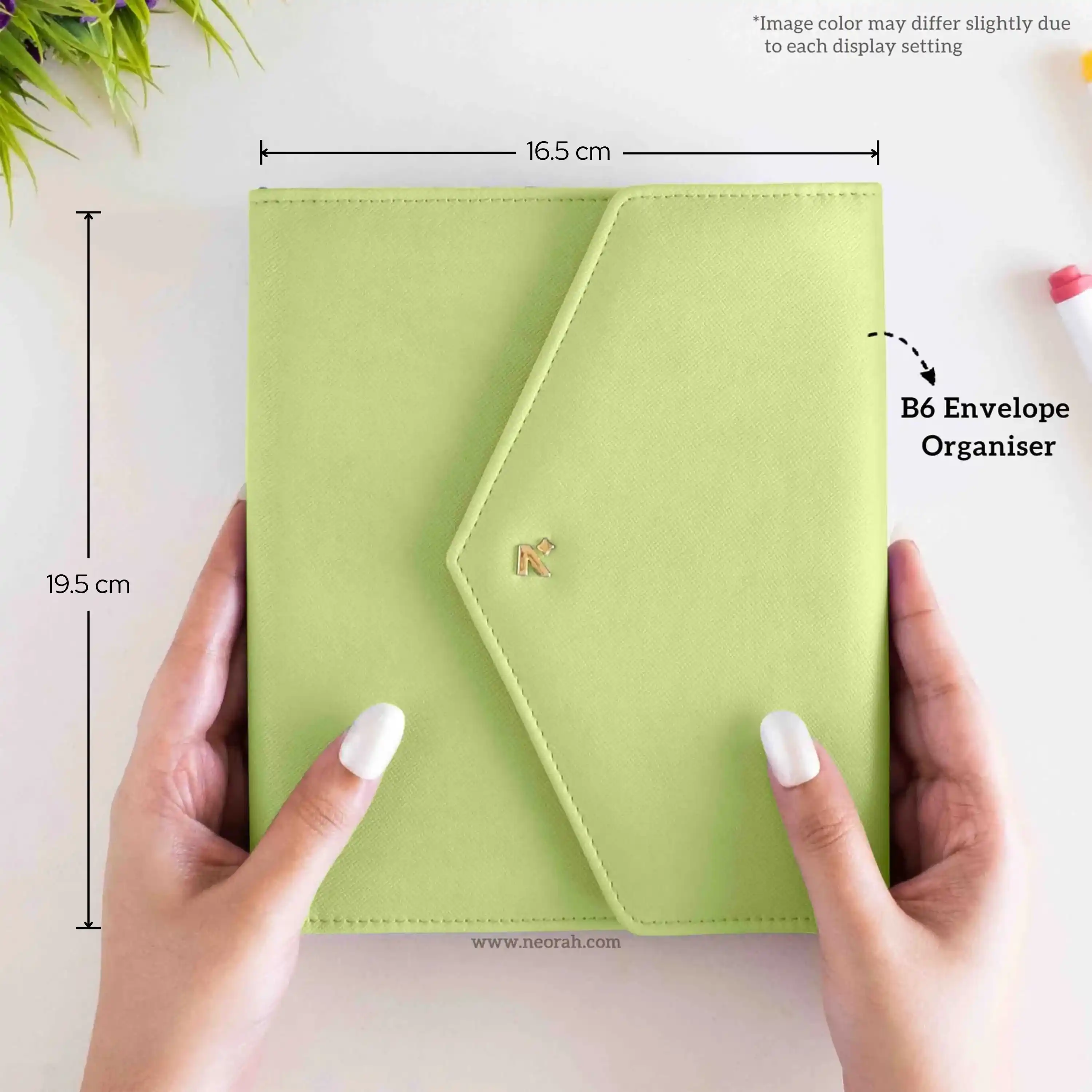 B6 - REFILLABLE ORGANISER SLEEVE - ENVELOPE - Image 52
