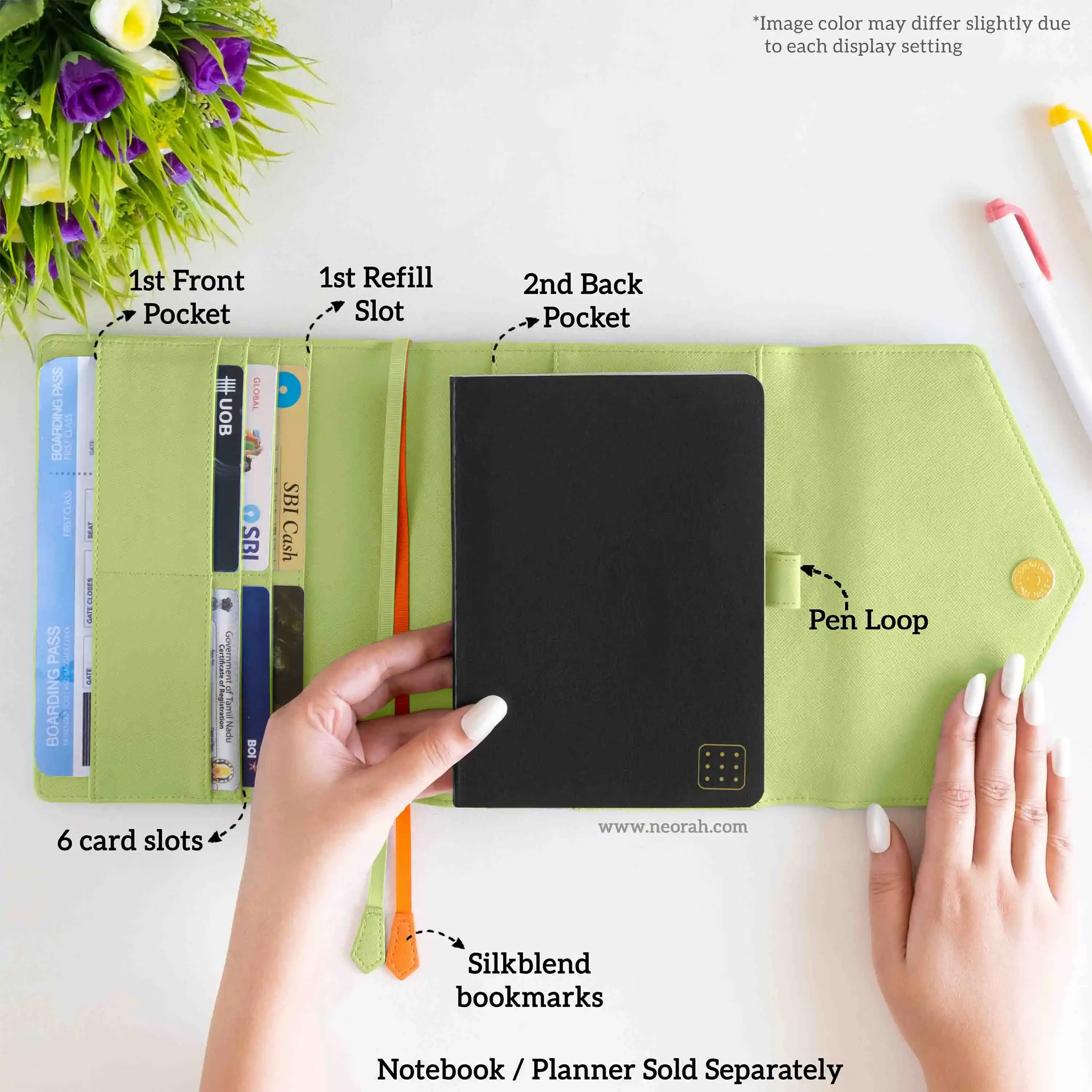 B6 - REFILLABLE ORGANISER SLEEVE - ENVELOPE - Image 56