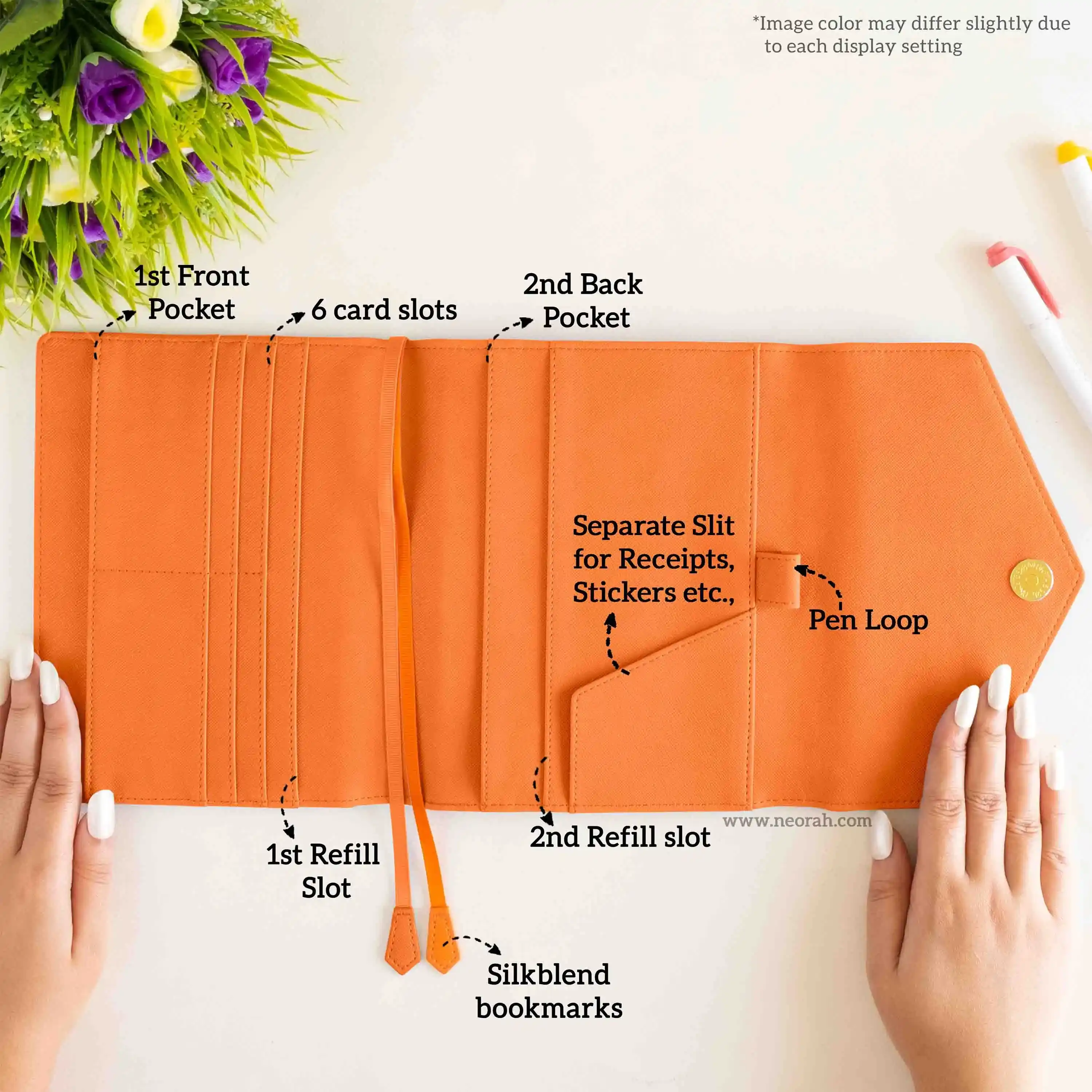 B6 - REFILLABLE ORGANISER SLEEVE - ENVELOPE - Image 65