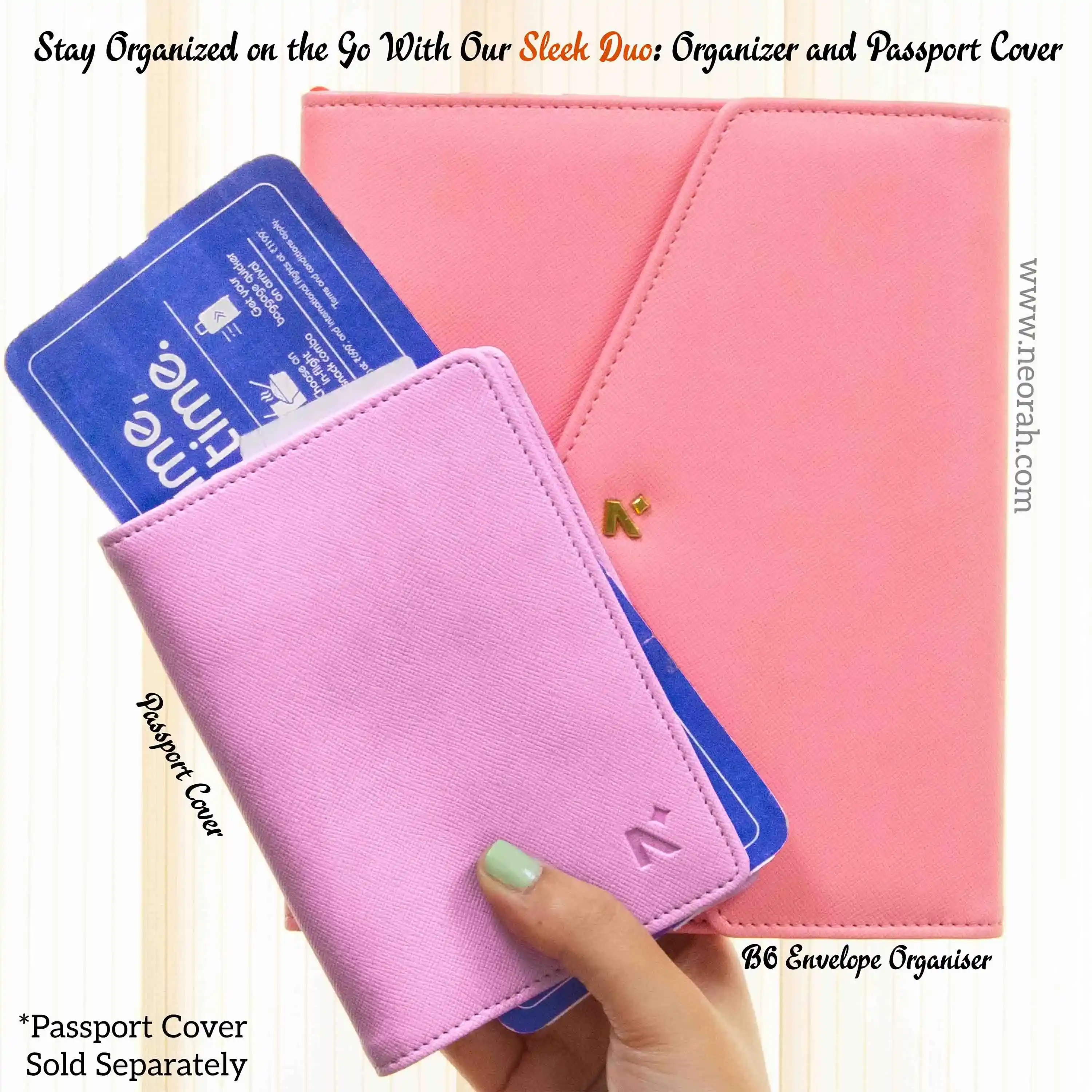 B6 - REFILLABLE ORGANISER SLEEVE - ENVELOPE - Image 76