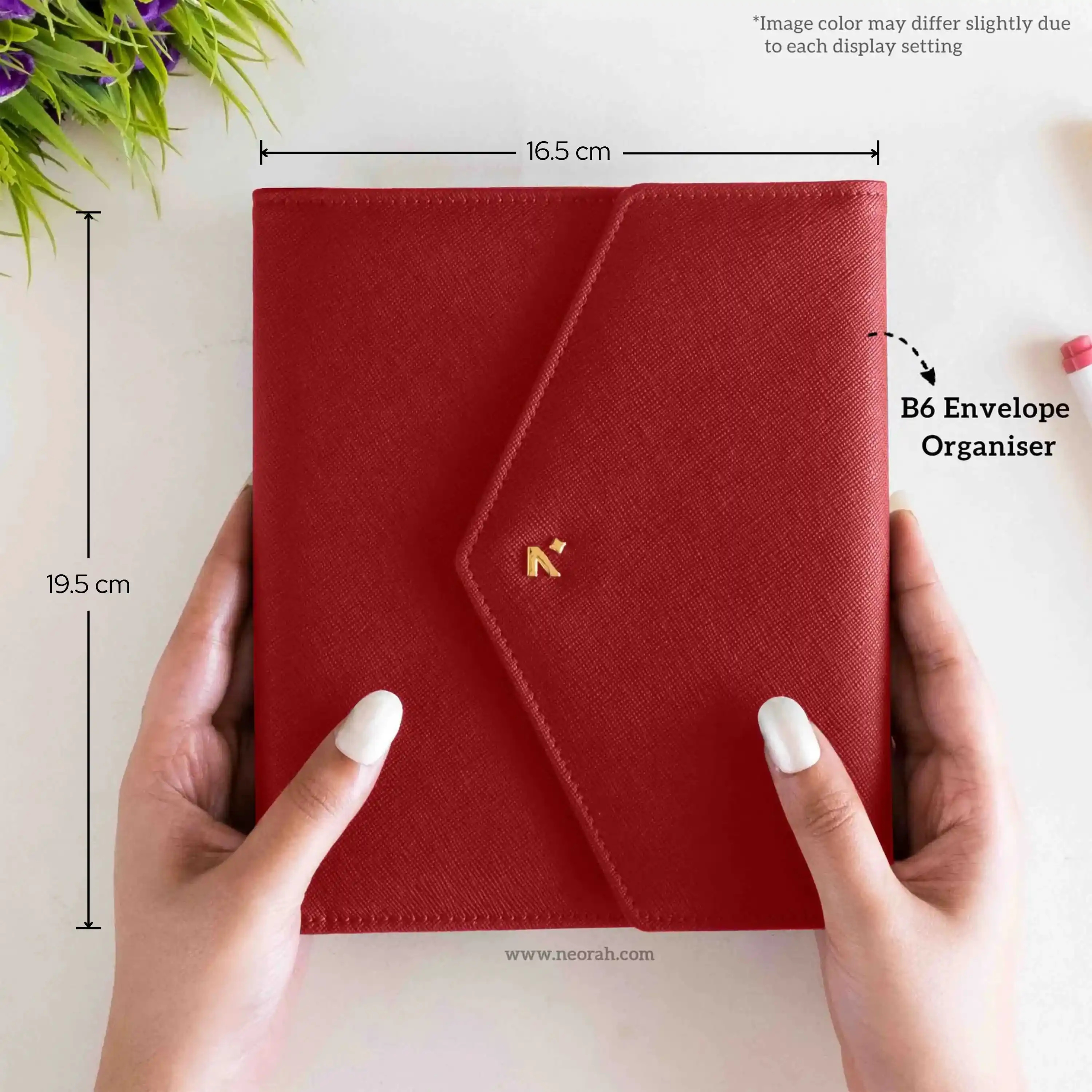 B6 - REFILLABLE ORGANISER SLEEVE - ENVELOPE - Image 77