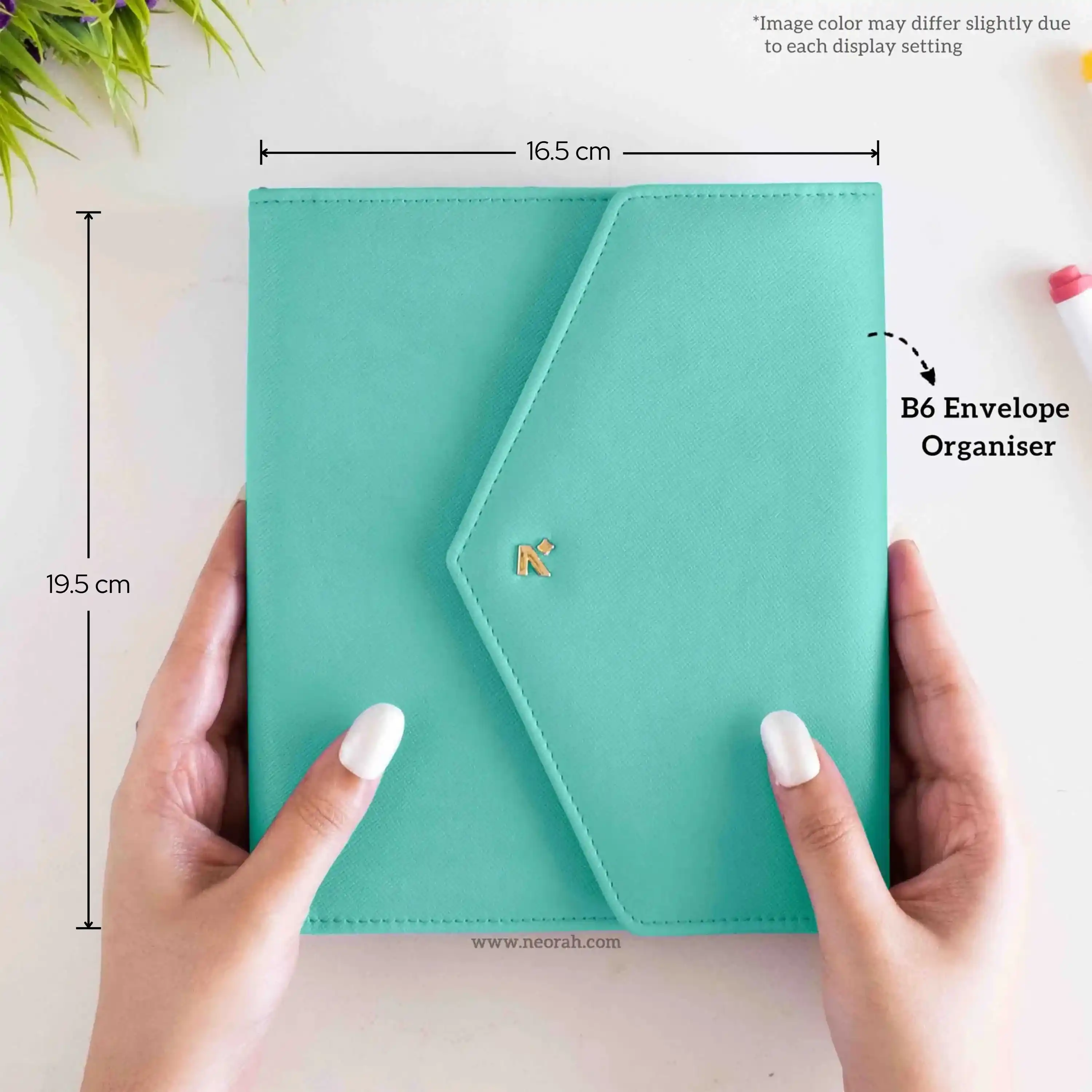 B6 - REFILLABLE ORGANISER SLEEVE - ENVELOPE - Image 86