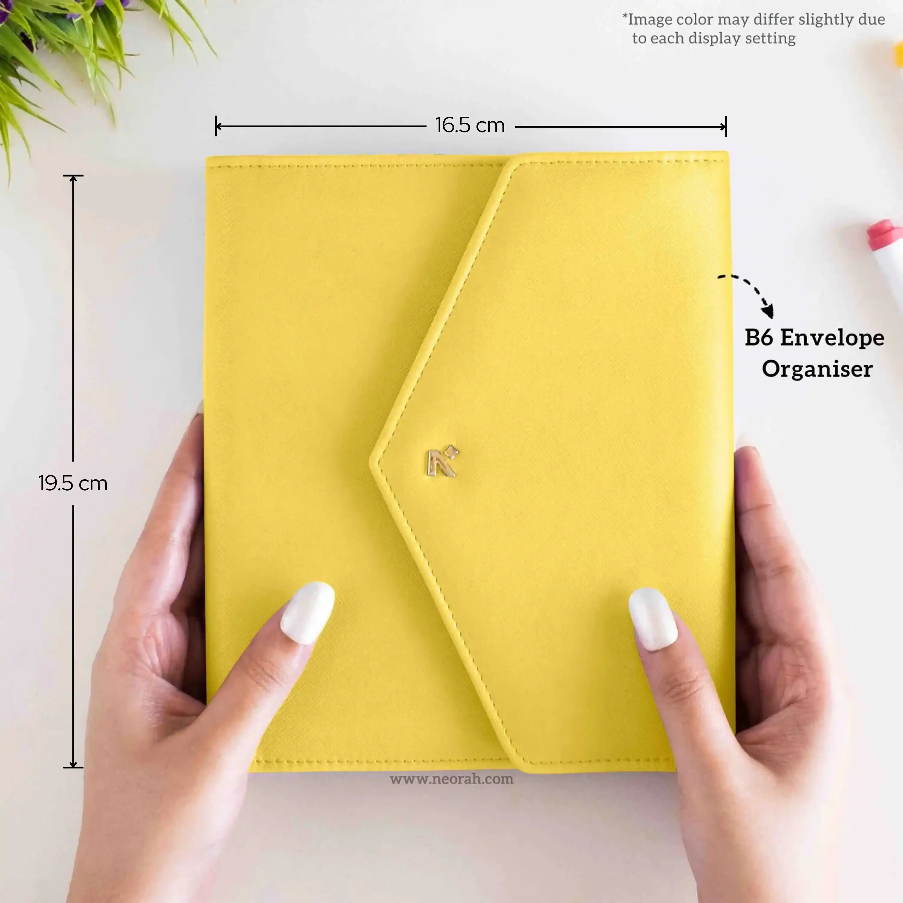 B6 - REFILLABLE ORGANISER SLEEVE - ENVELOPE - Image 94