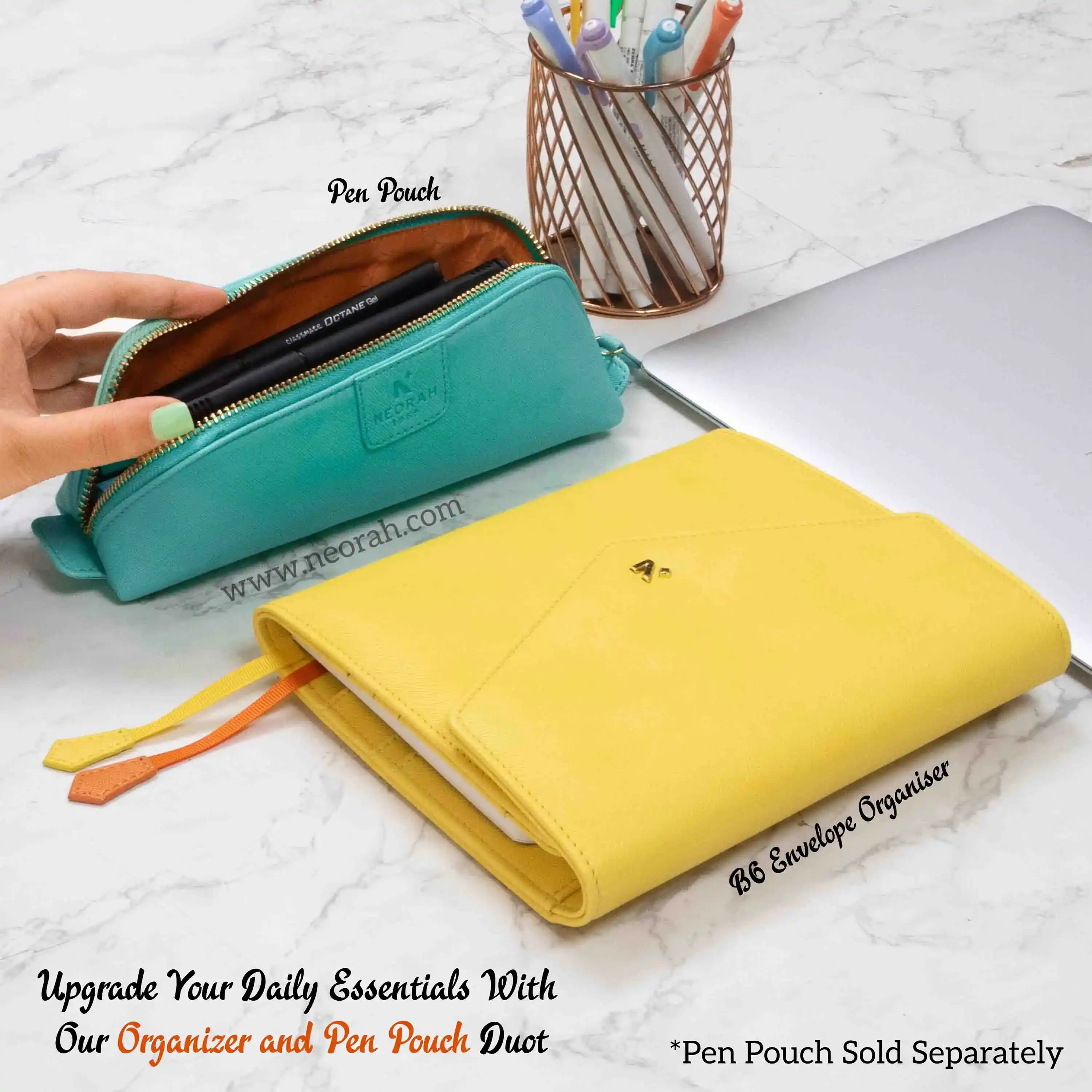 B6 - REFILLABLE ORGANISER SLEEVE - ENVELOPE - Image 99