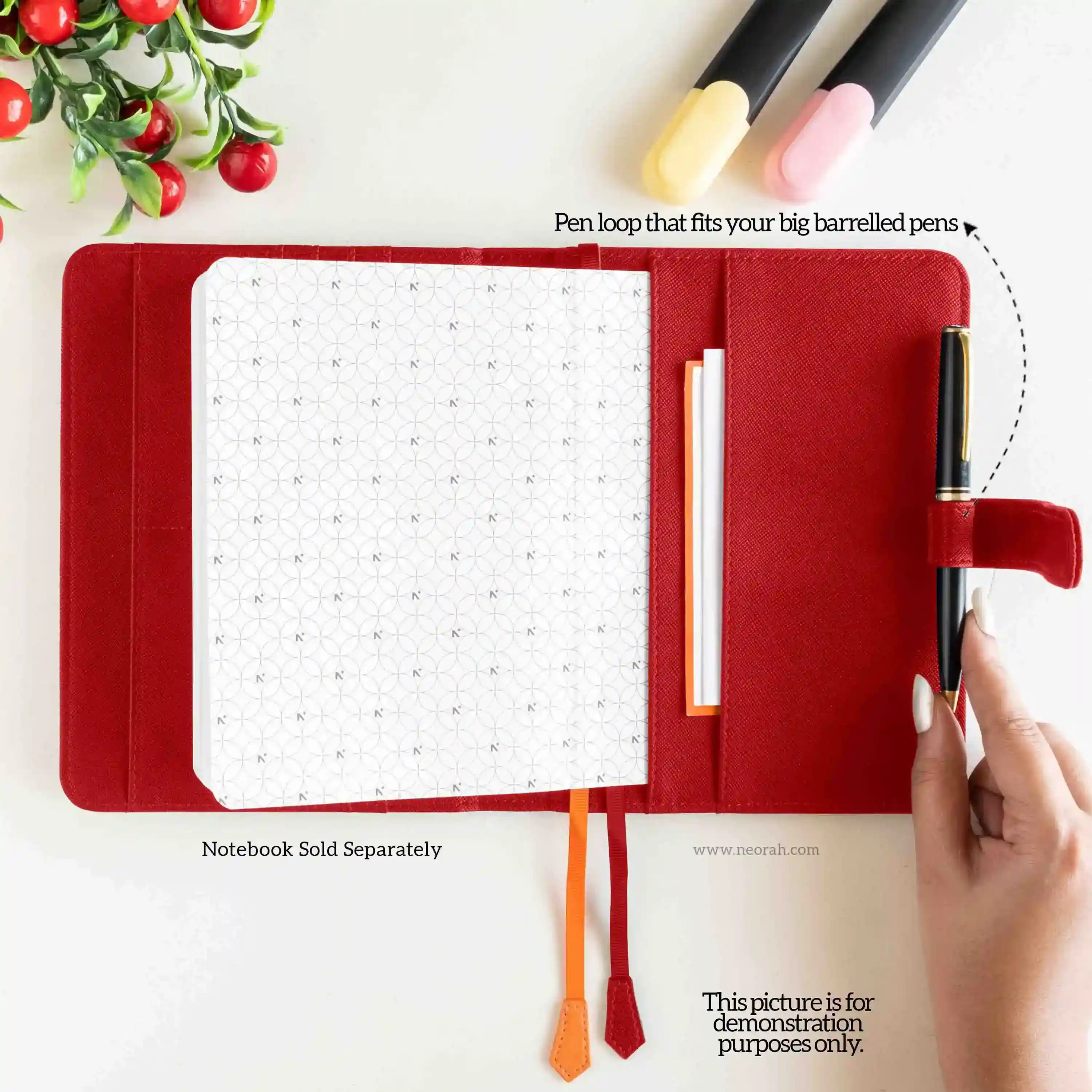 B6 - REFILLABLE ORGANISER SLEEVE - LOOP - Image 107
