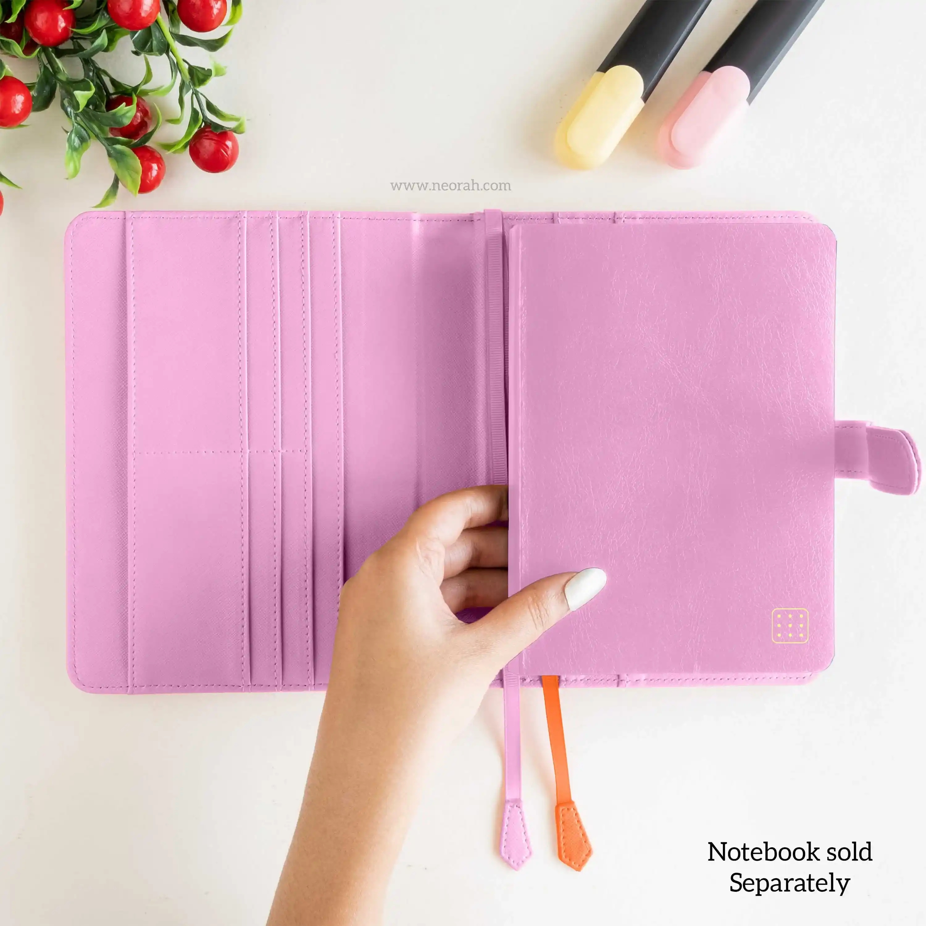 B6 - REFILLABLE ORGANISER SLEEVE - LOOP - Image 111