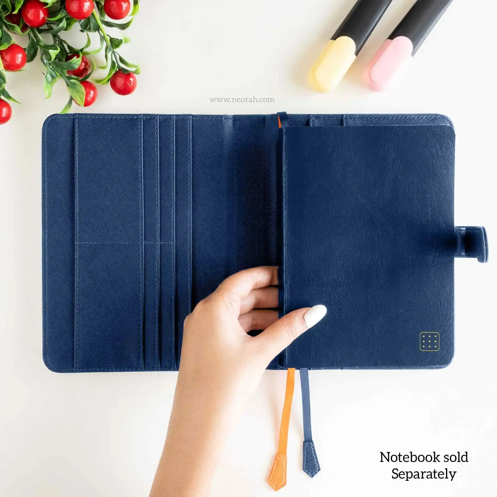 B6 - REFILLABLE ORGANISER SLEEVE - LOOP - Image 12