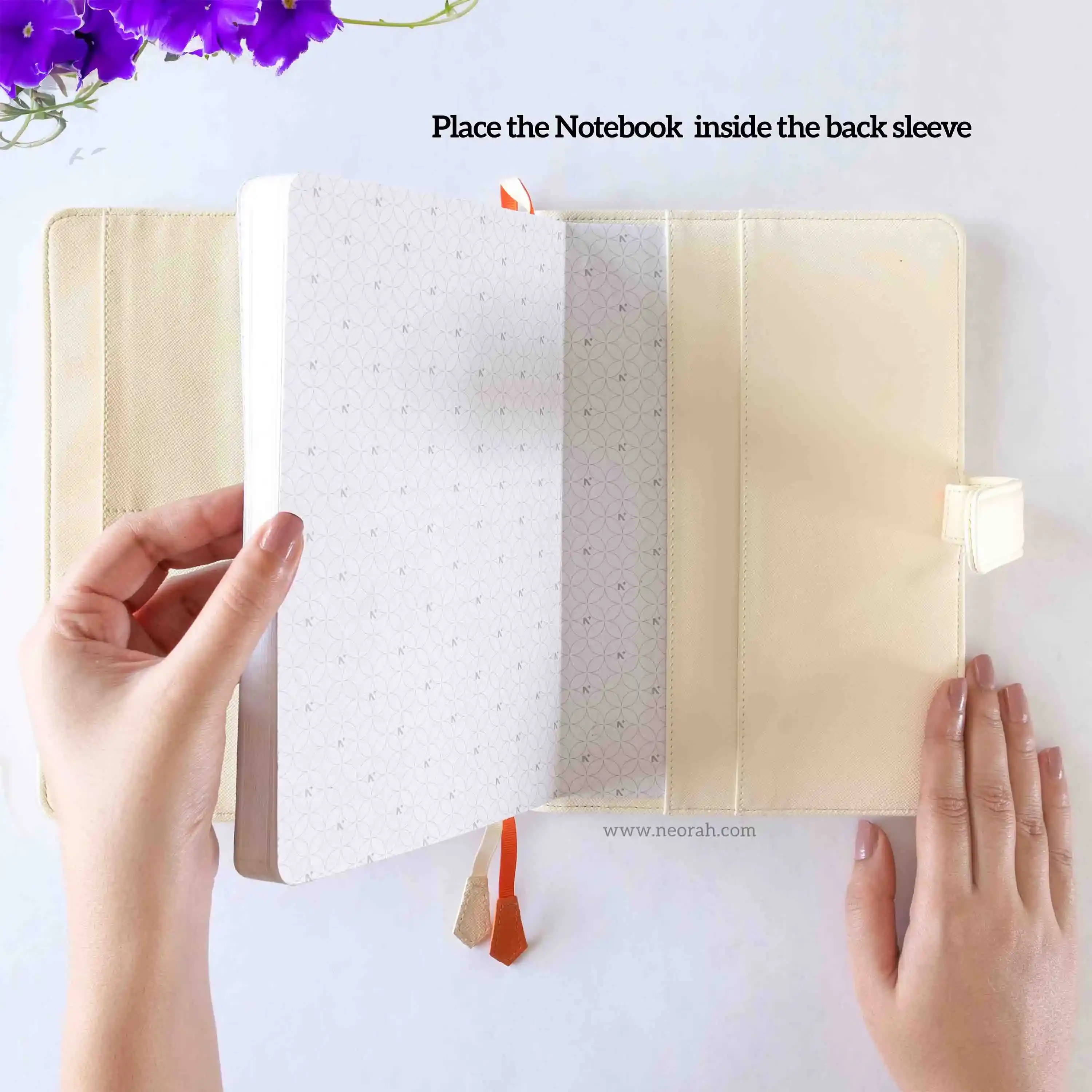 B6 - REFILLABLE ORGANISER SLEEVE - LOOP - Image 121