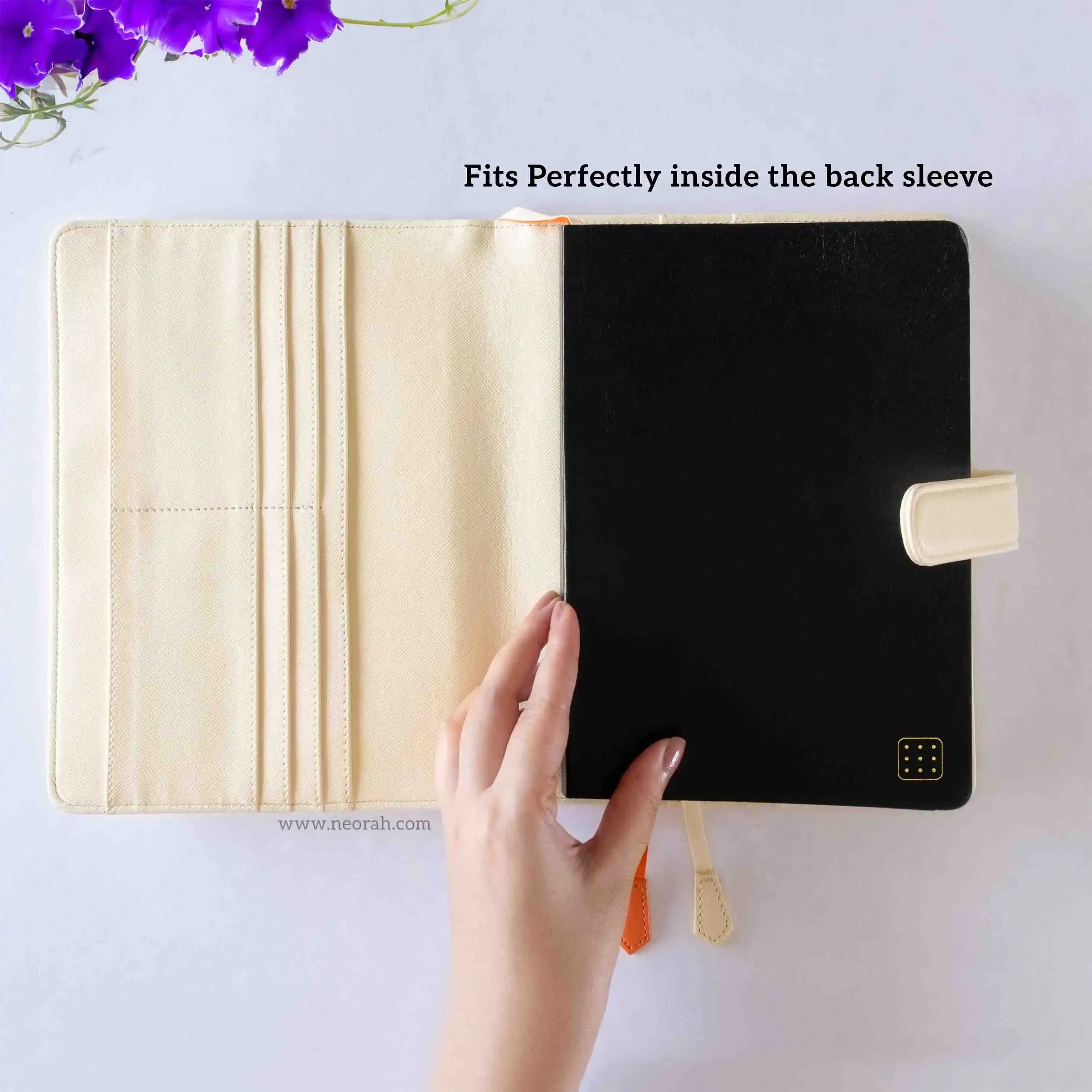 B6 - REFILLABLE ORGANISER SLEEVE - LOOP - Image 122