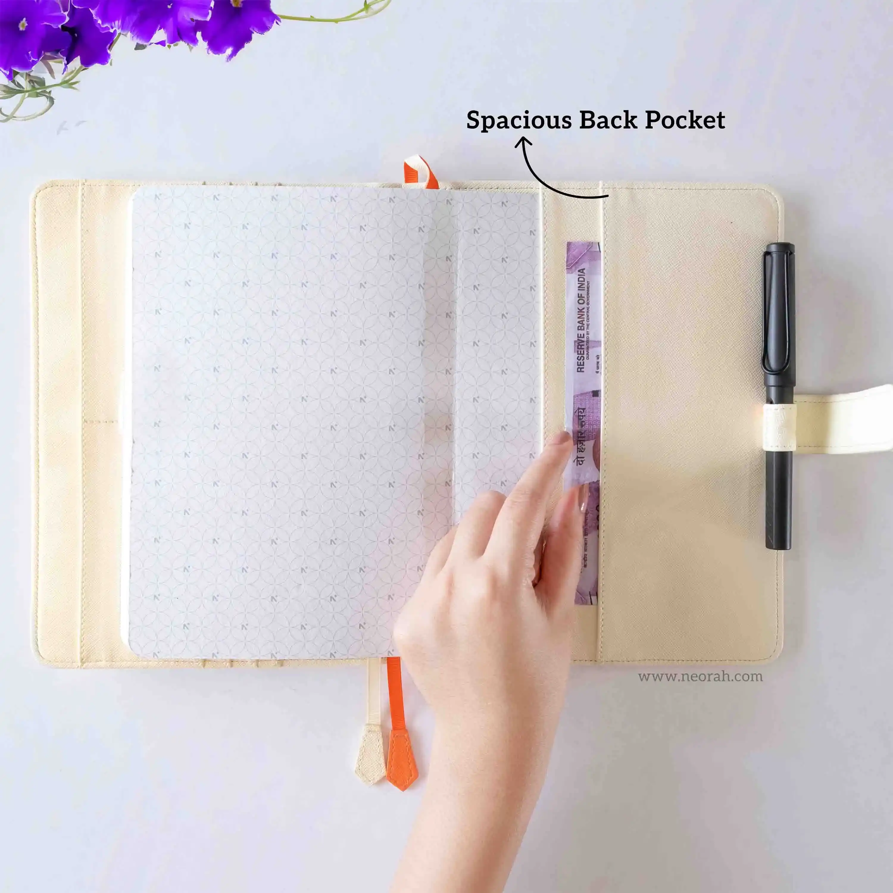 B6 - REFILLABLE ORGANISER SLEEVE - LOOP - Image 124