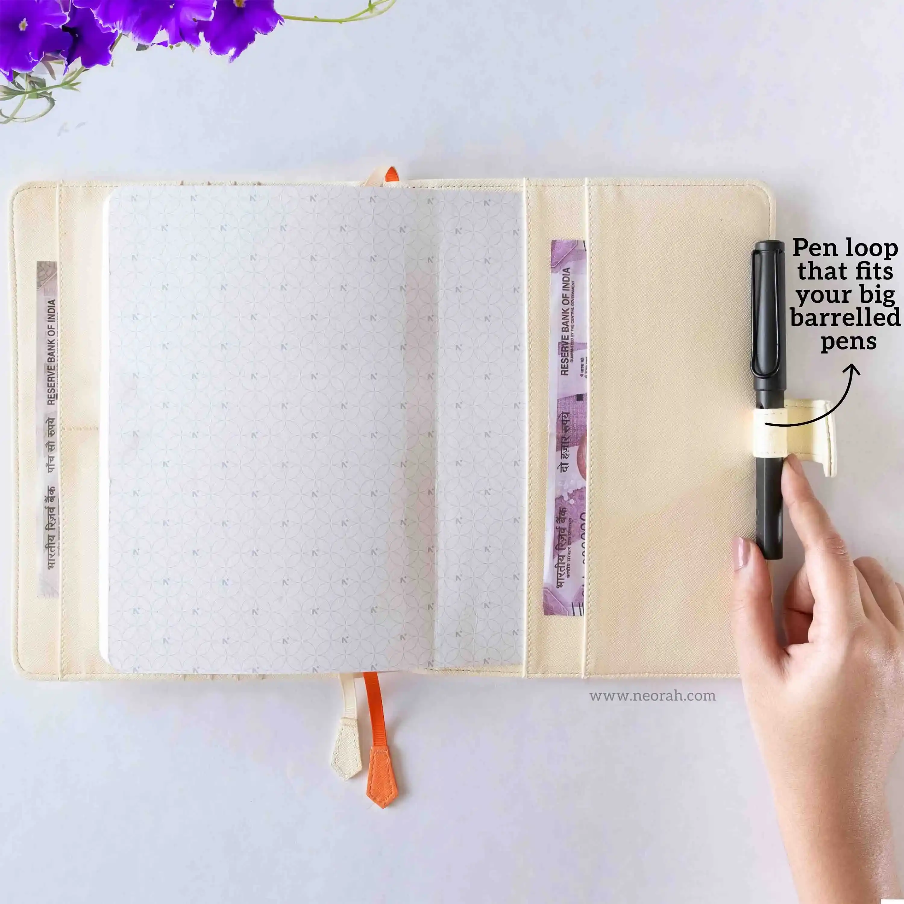 B6 - REFILLABLE ORGANISER SLEEVE - LOOP - Image 125