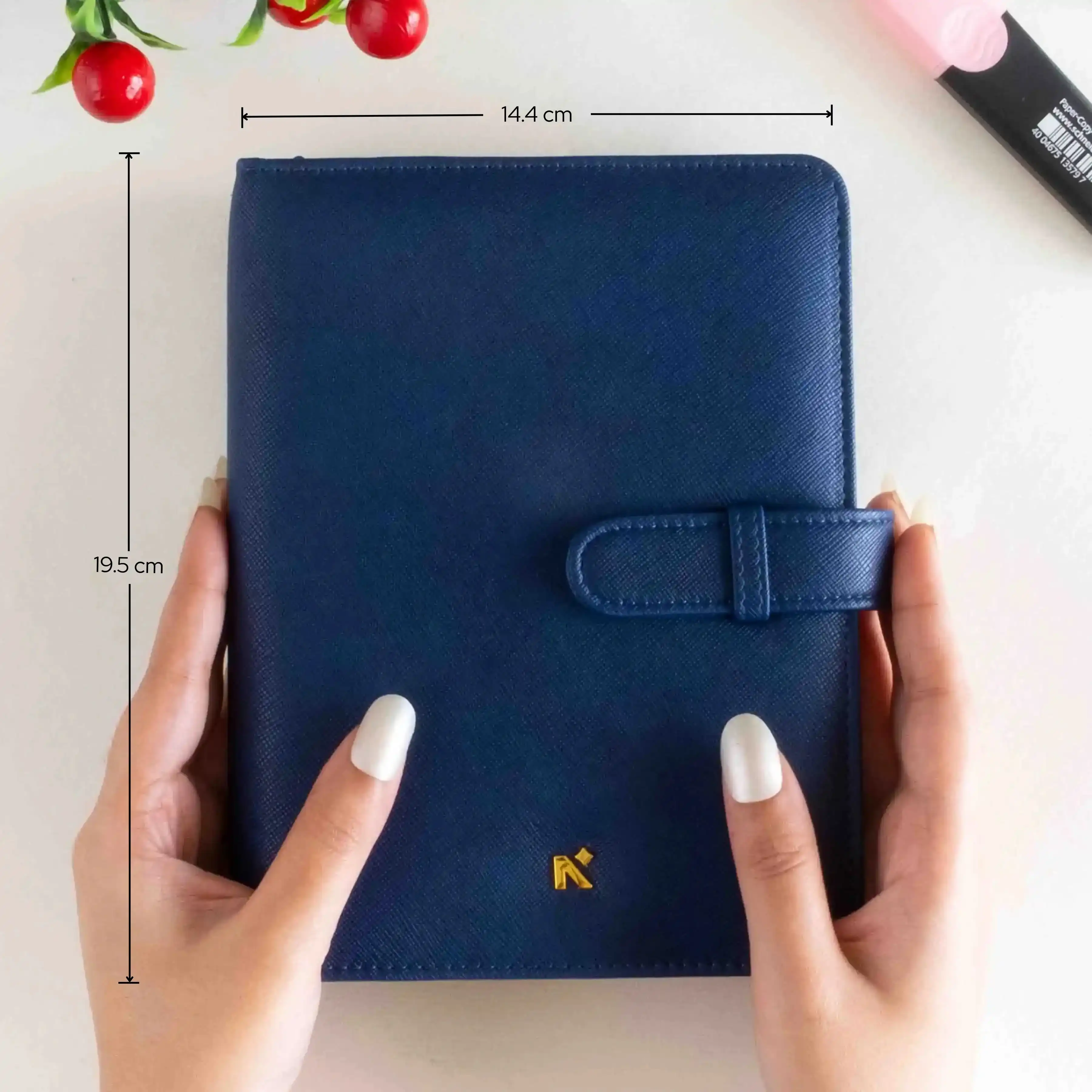 B6 - REFILLABLE ORGANISER SLEEVE - LOOP - Image 129