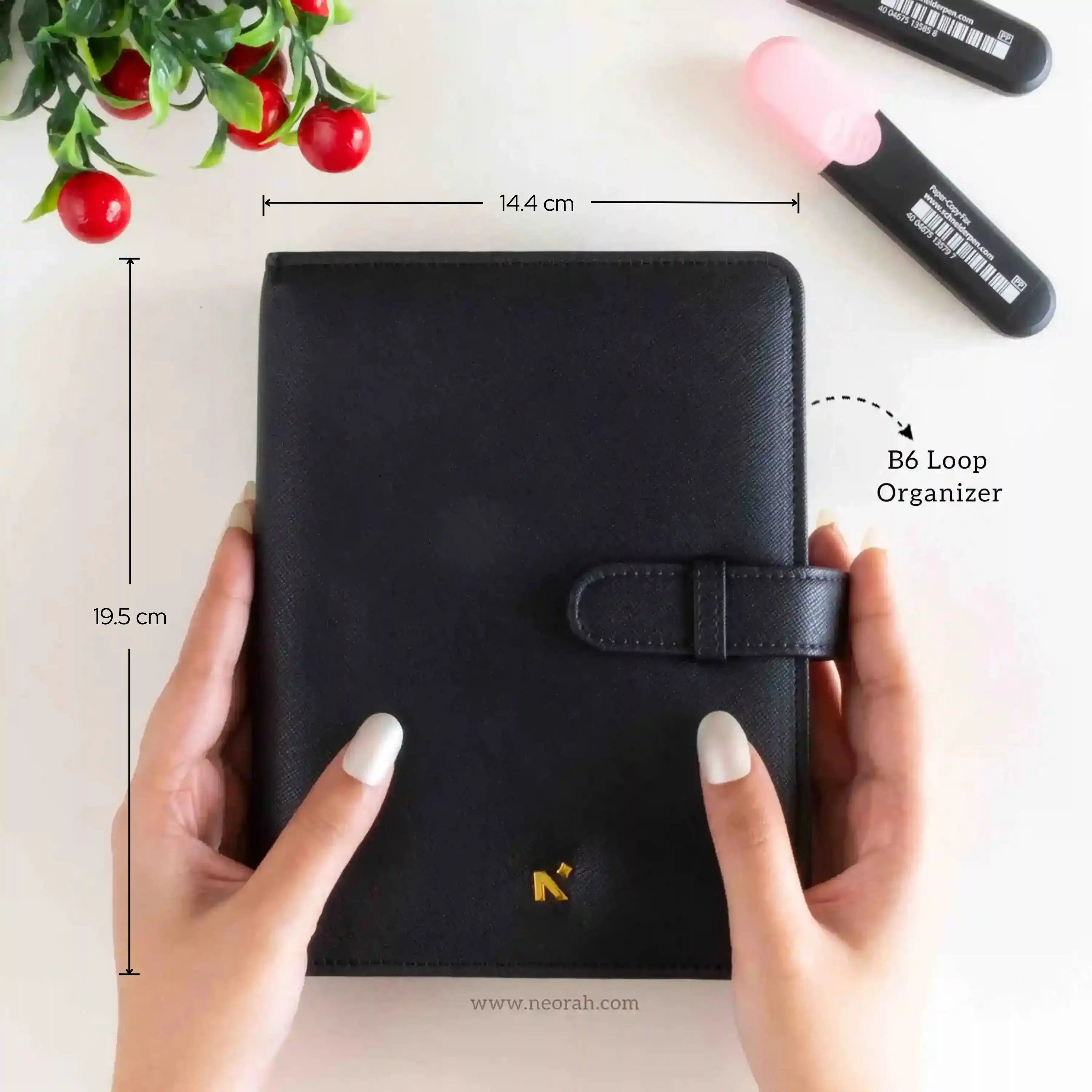 B6 - REFILLABLE ORGANISER SLEEVE - LOOP - Image 130