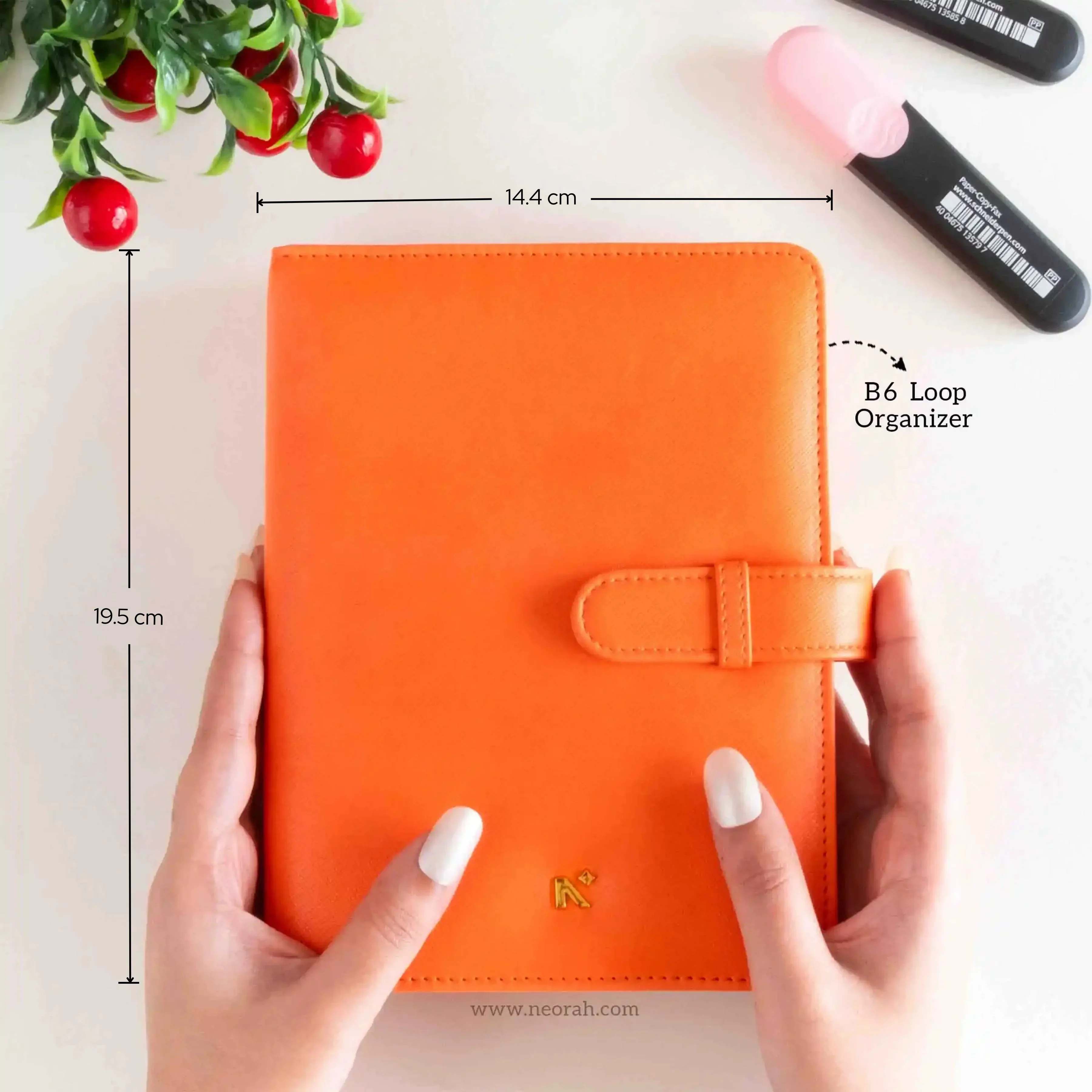 B6 - REFILLABLE ORGANISER SLEEVE - LOOP - Image 135