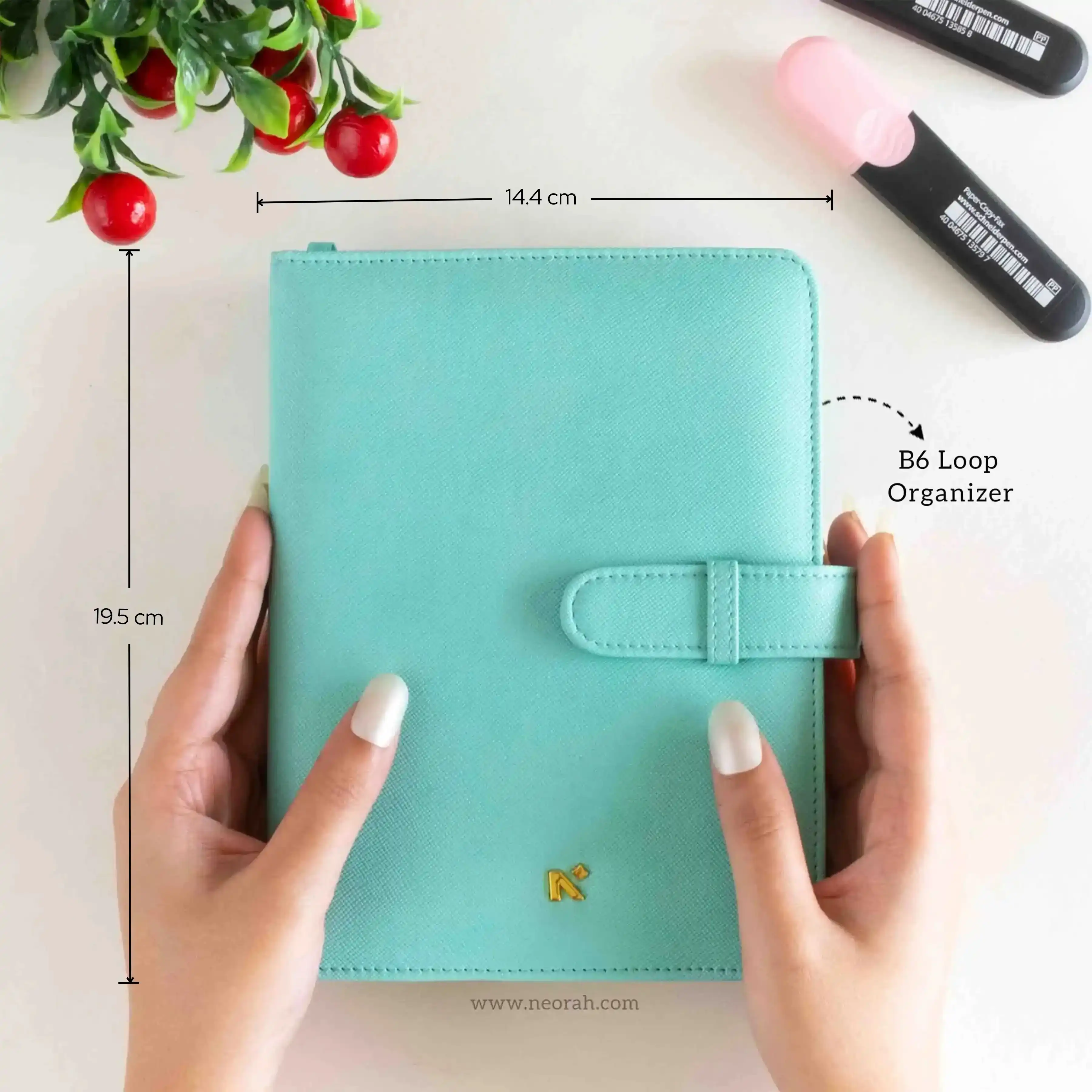 B6 - REFILLABLE ORGANISER SLEEVE - LOOP - Image 138