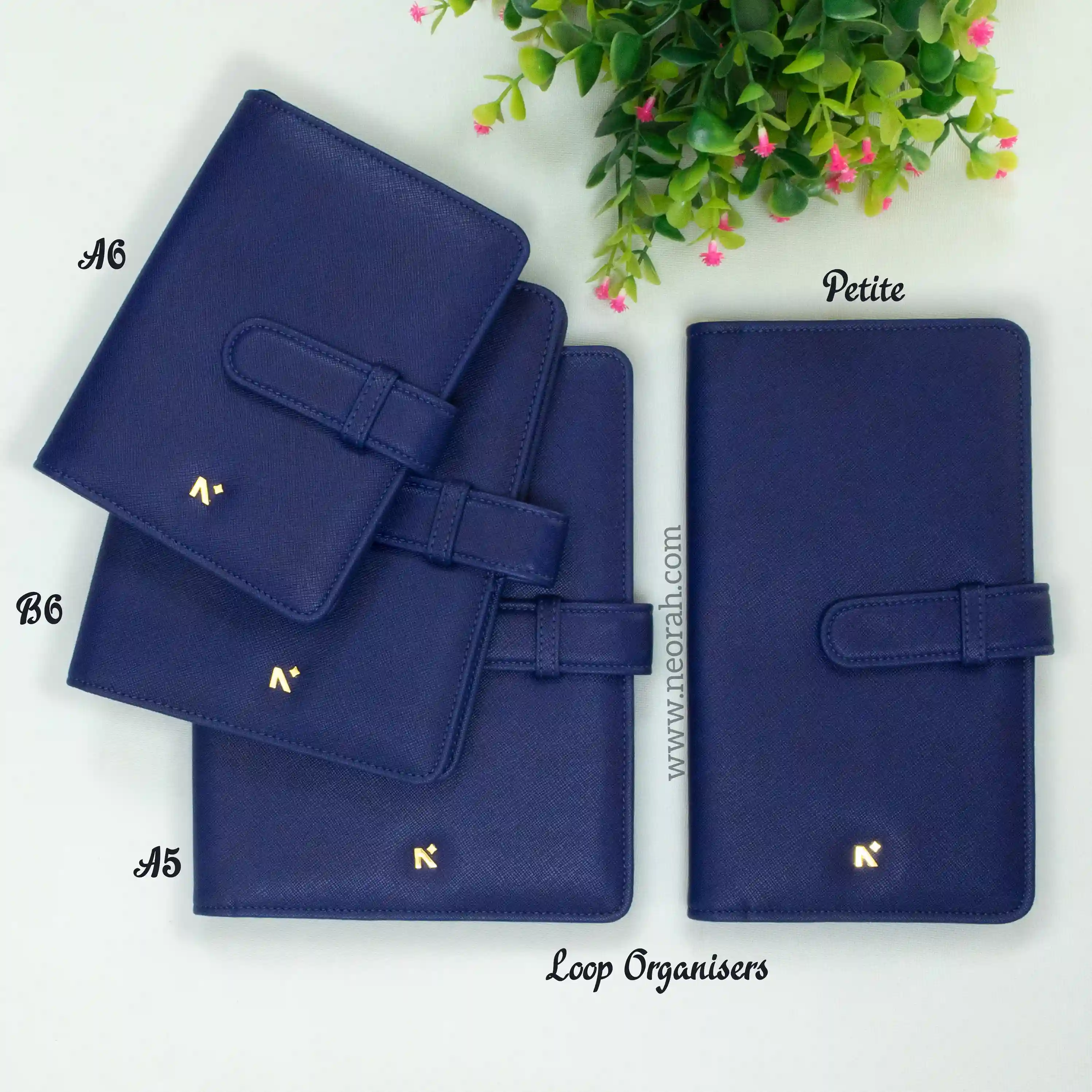 A6 - REFILLABLE ORGANISER SLEEVE - LOOP - Image 184