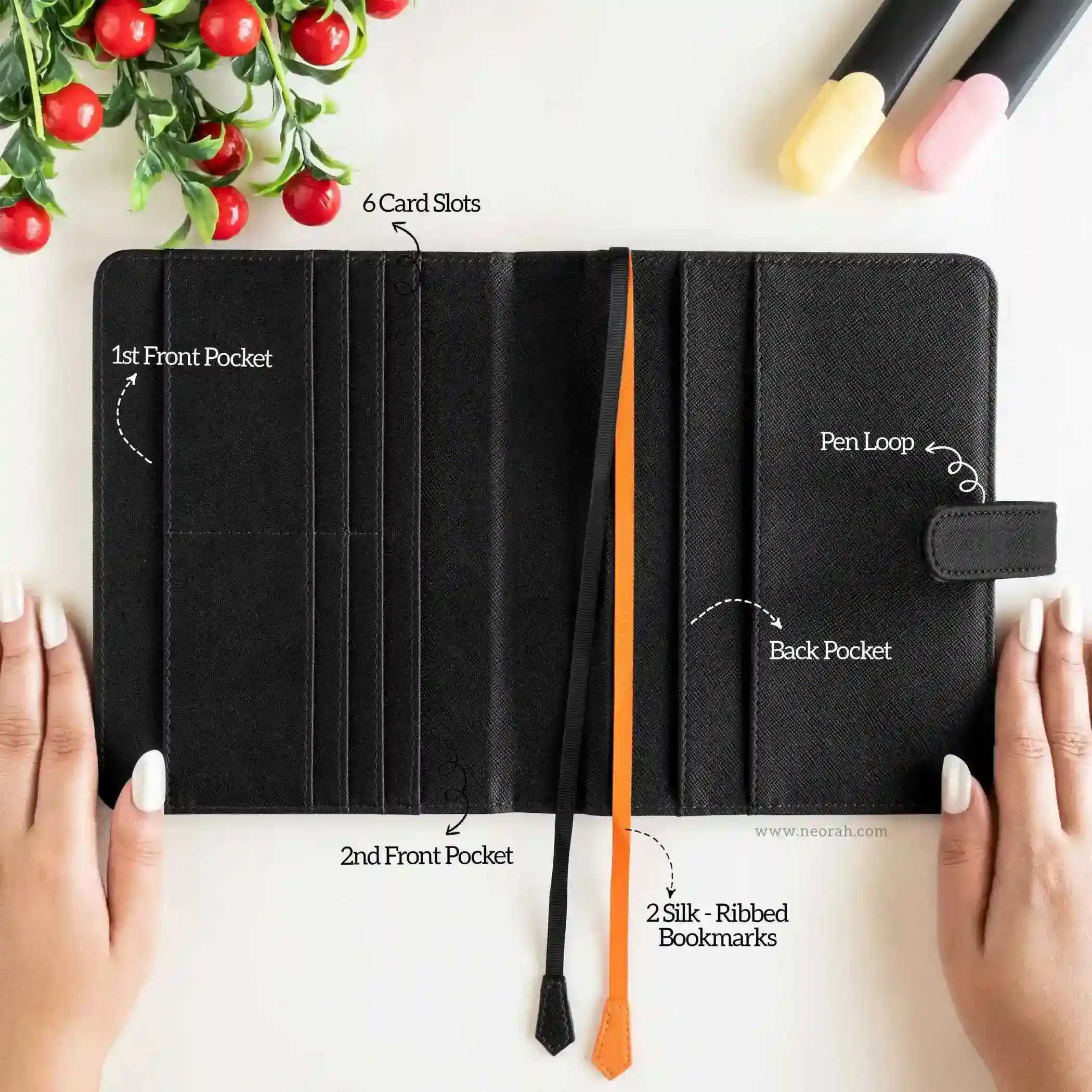 B6 - REFILLABLE ORGANISER SLEEVE - LOOP - Image 21