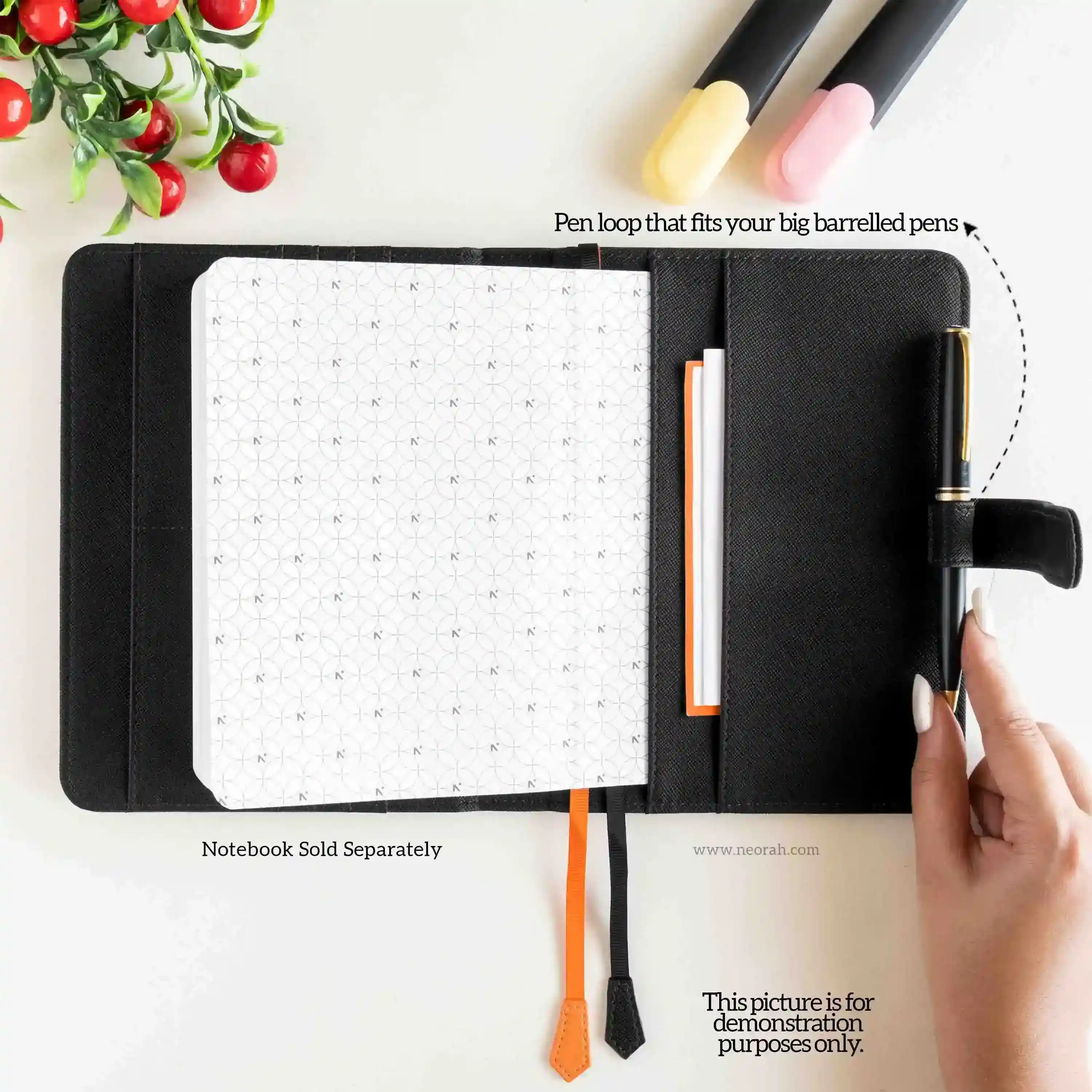B6 - REFILLABLE ORGANISER SLEEVE - LOOP - Image 28